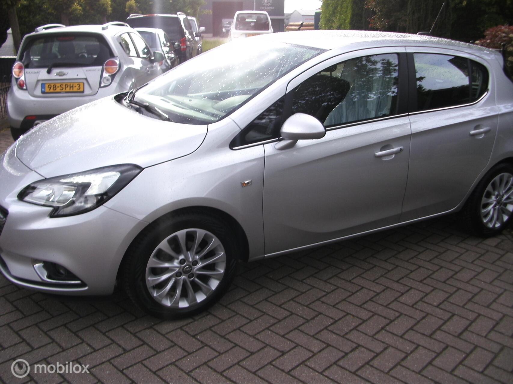 Foto van Opel Corsa-e