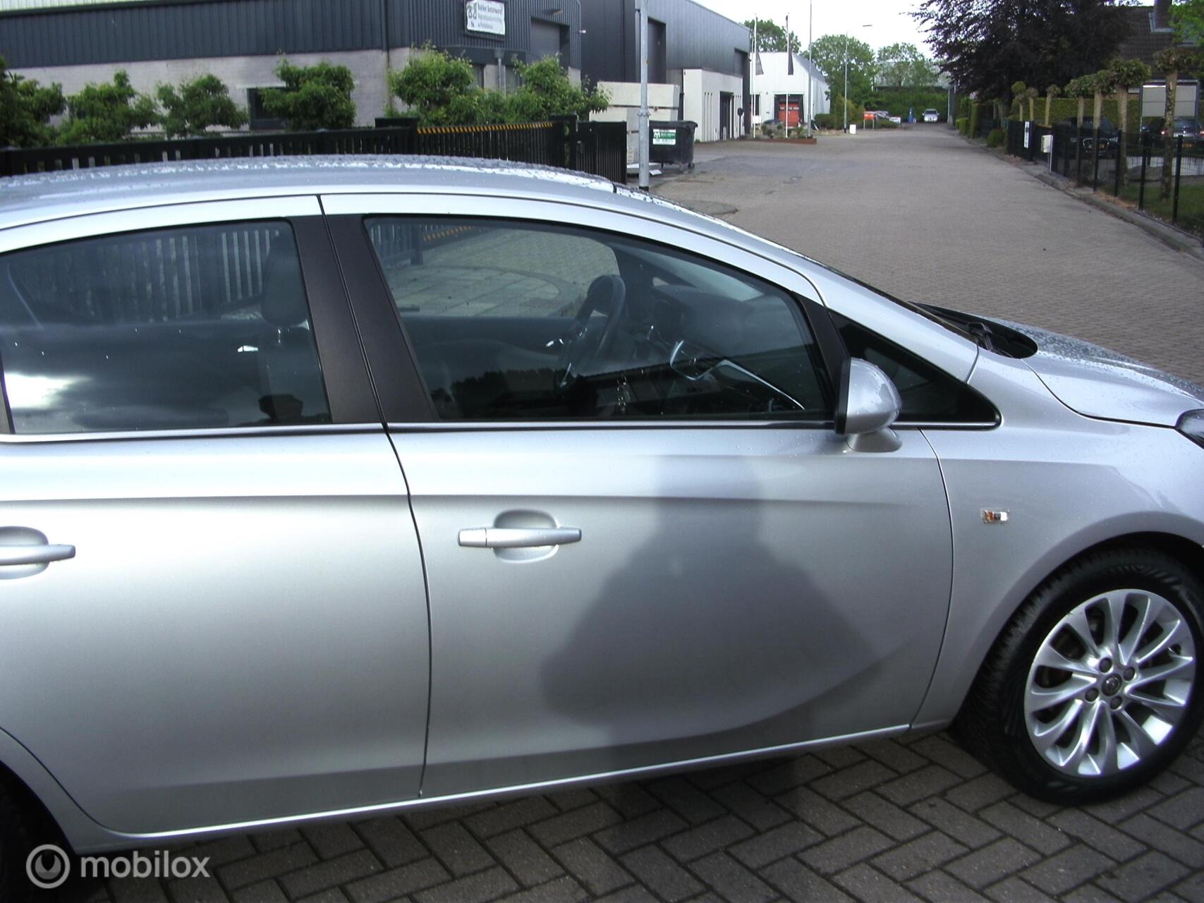 Foto van Opel Corsa-e