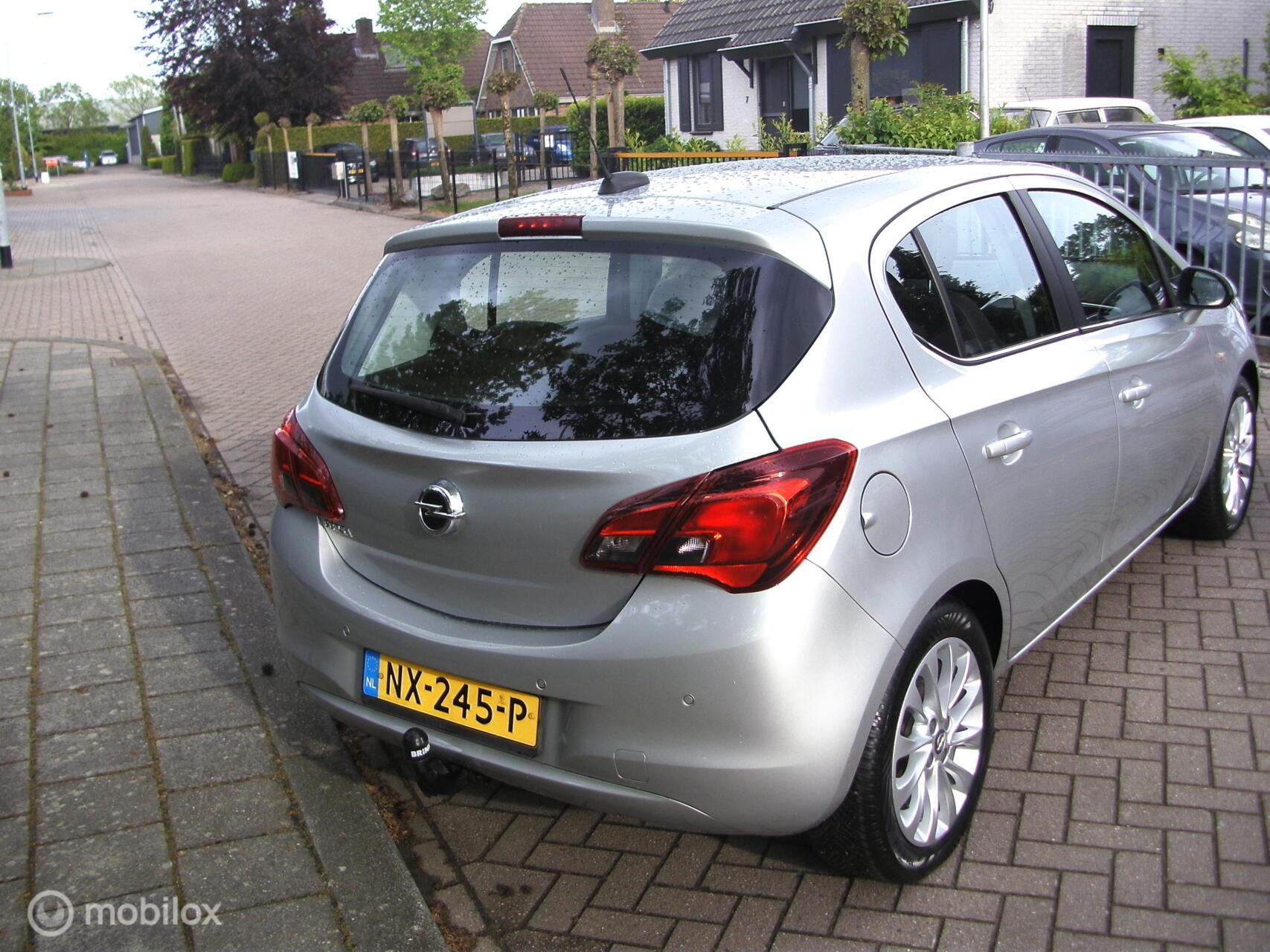 Foto van Opel Corsa-e