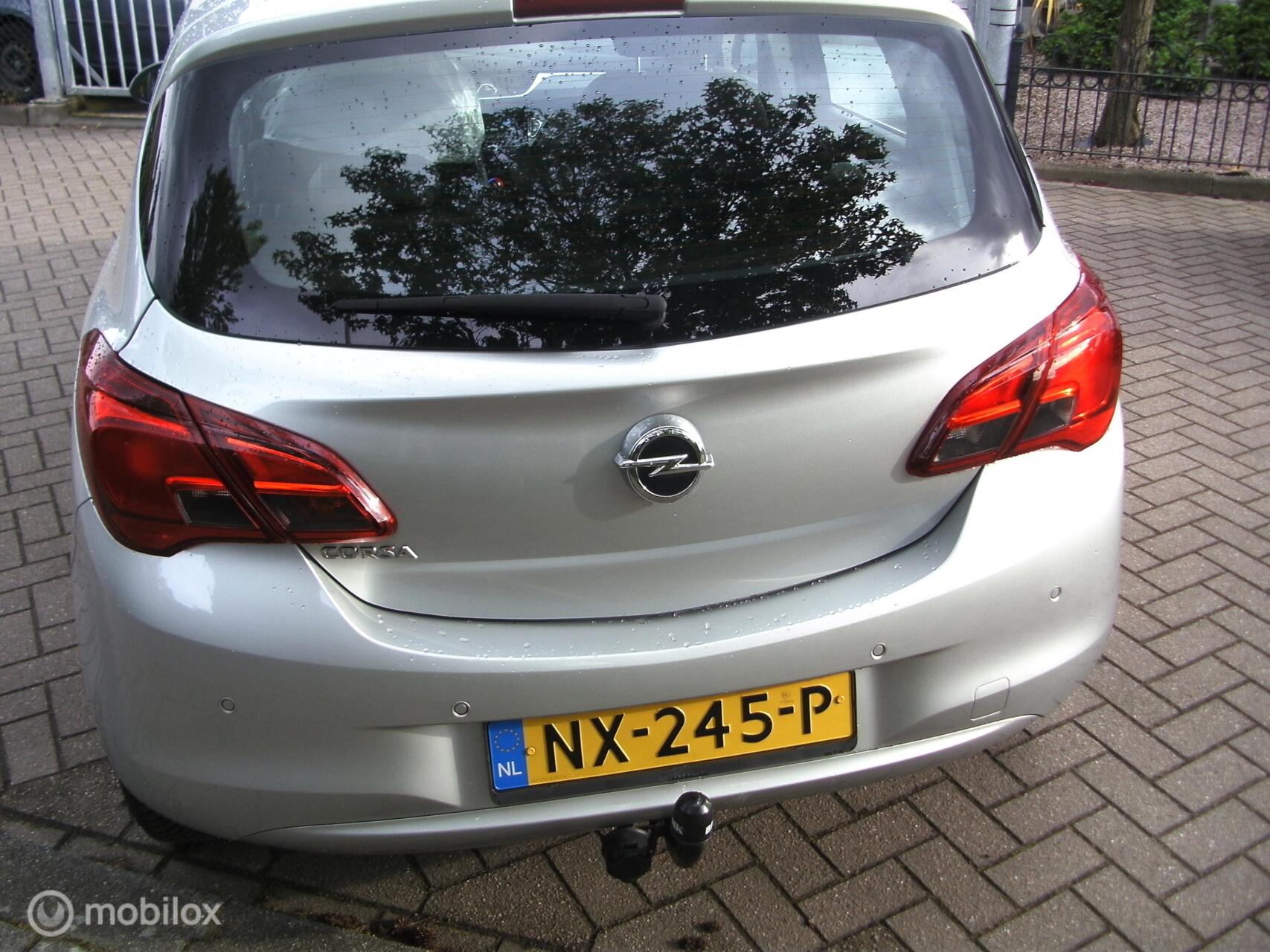 Foto van Opel Corsa-e