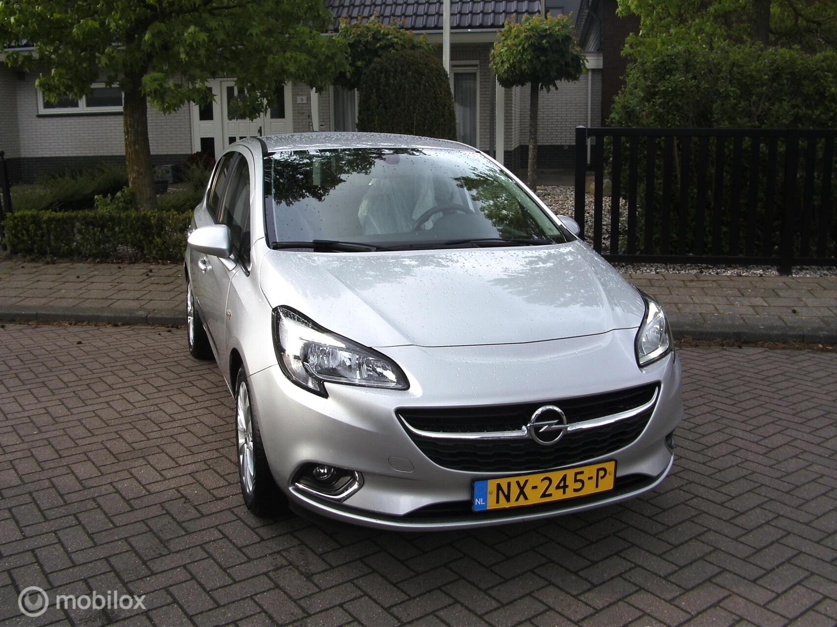 Foto van Opel Corsa-e