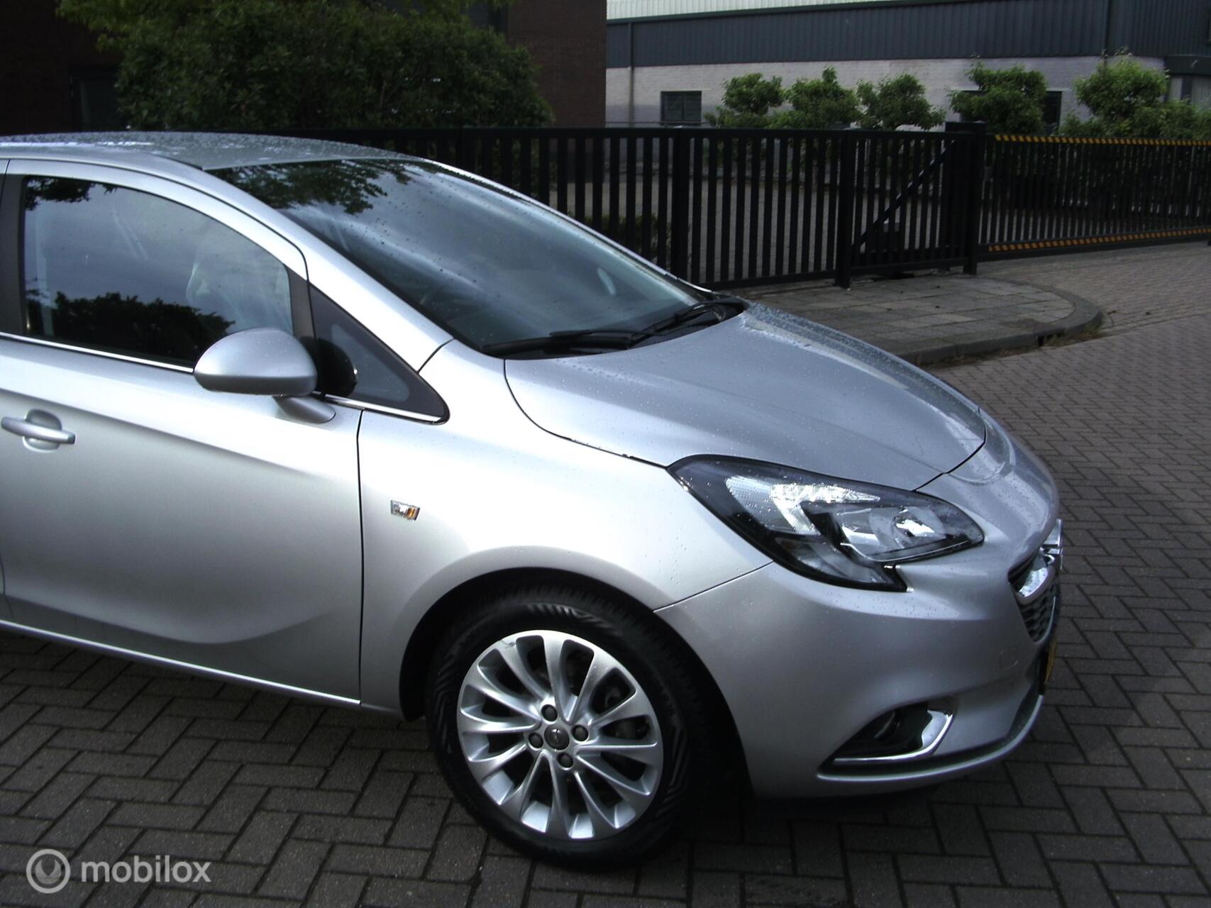 Foto van Opel Corsa-e