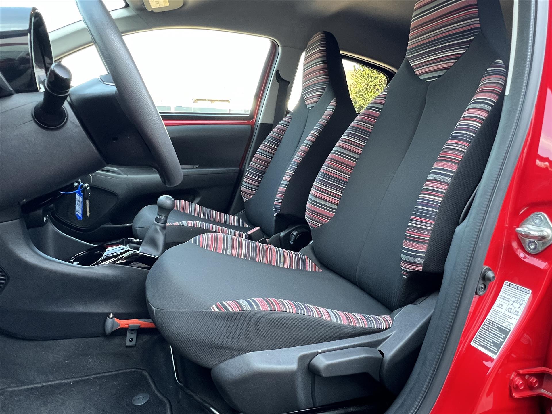 Foto van Citroen C1