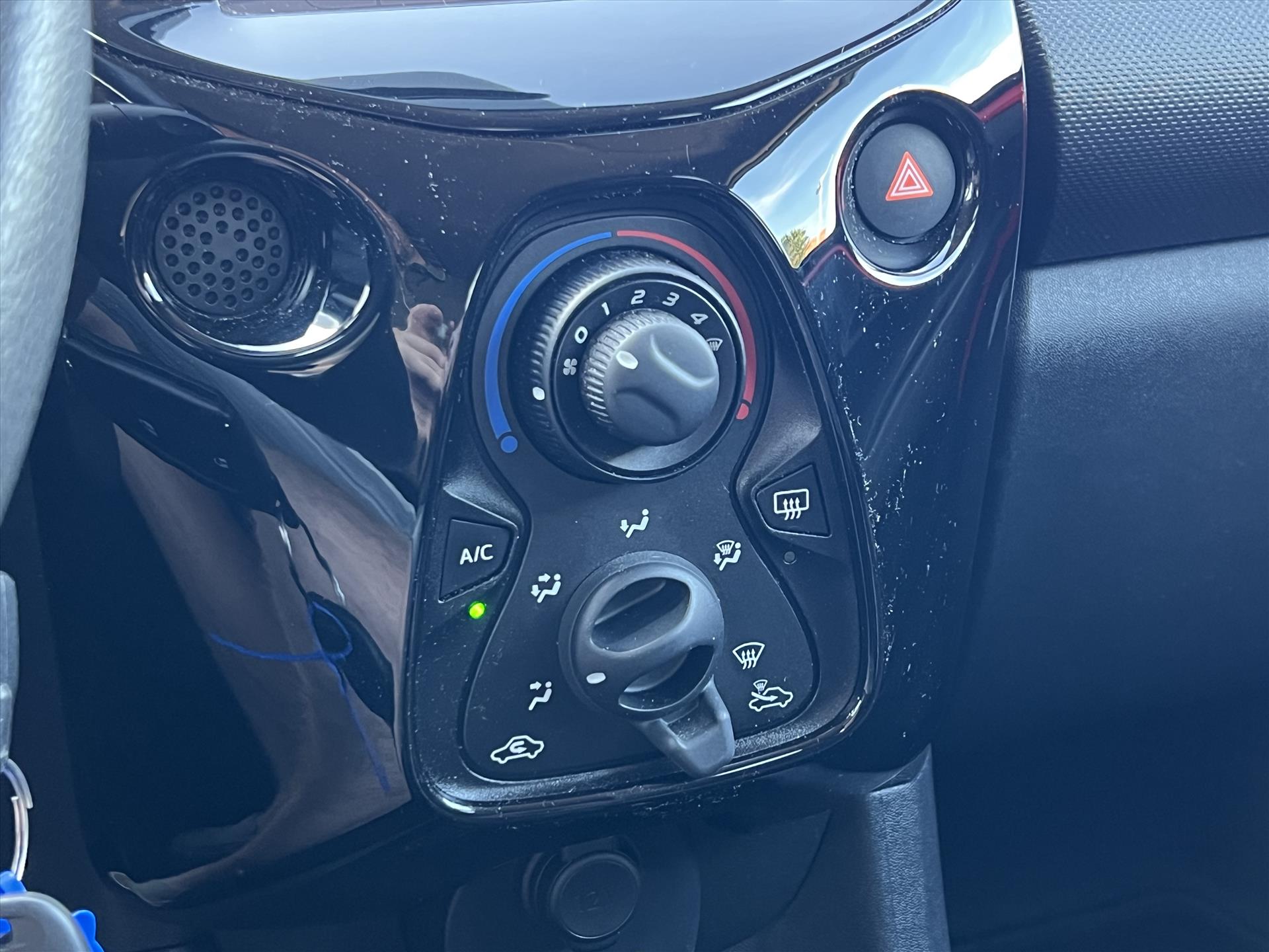 Foto van Citroen C1