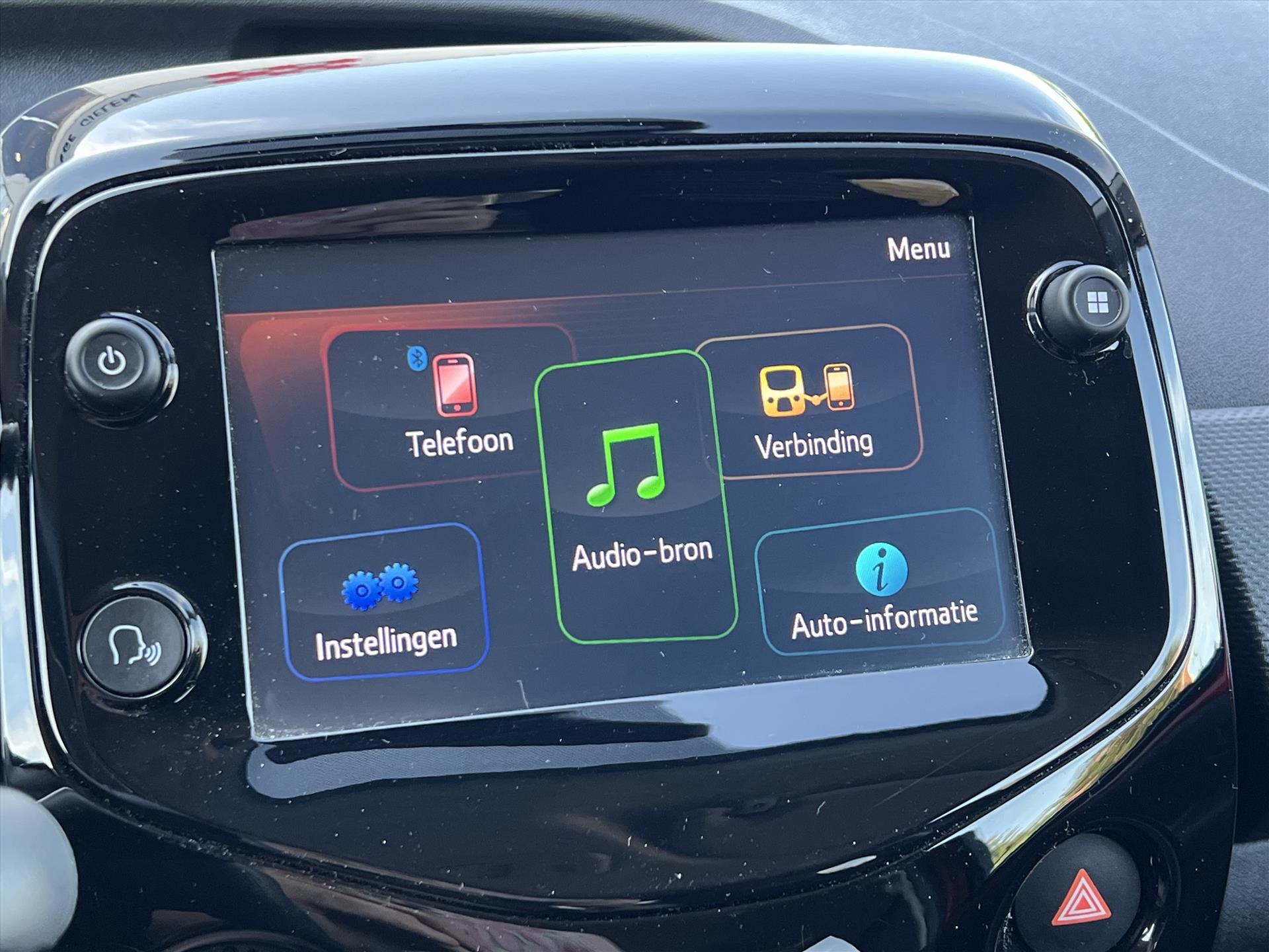 Foto van Citroen C1