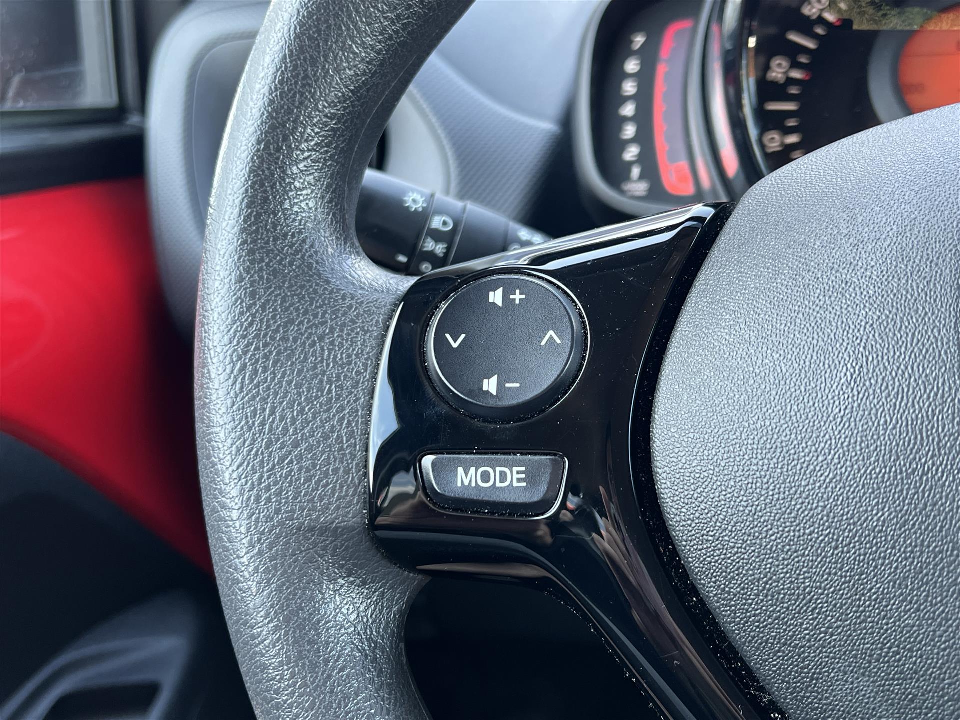 Foto van Citroen C1