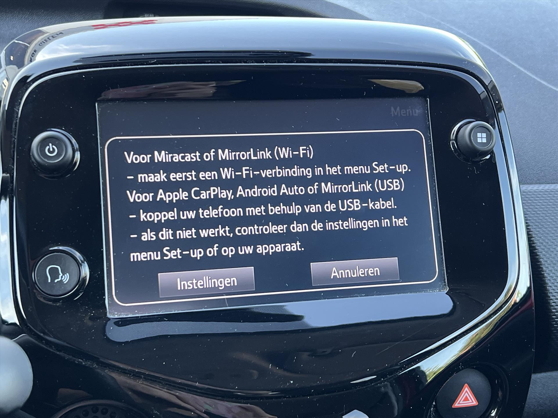 Foto van Citroen C1