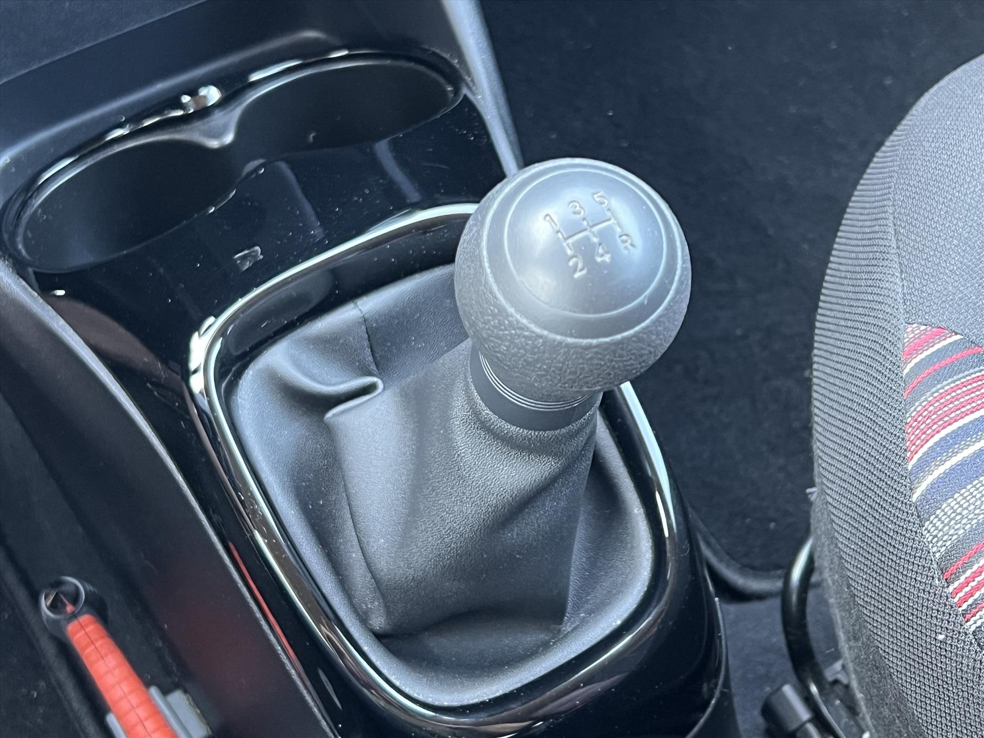 Foto van Citroen C1