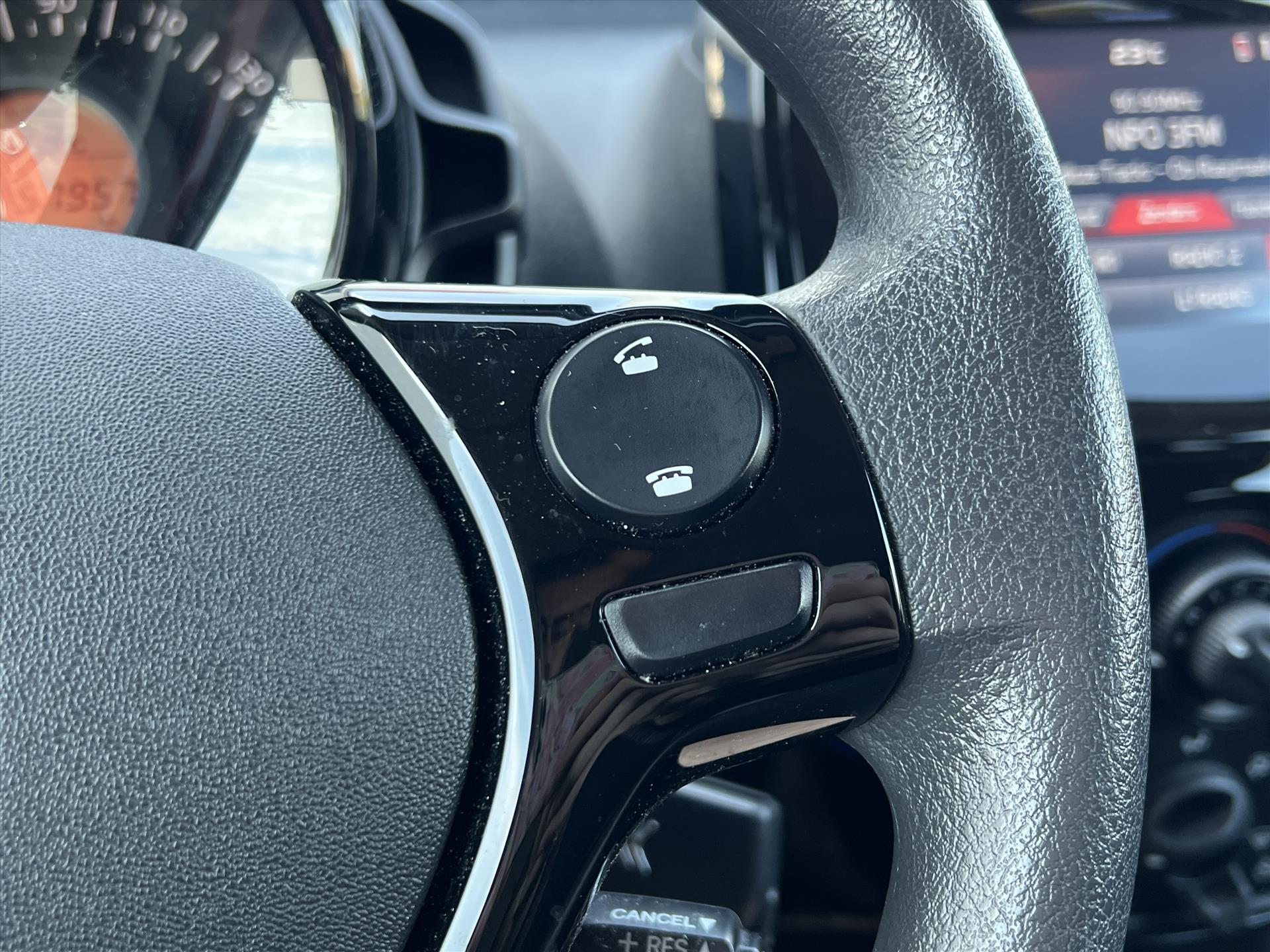 Foto van Citroen C1