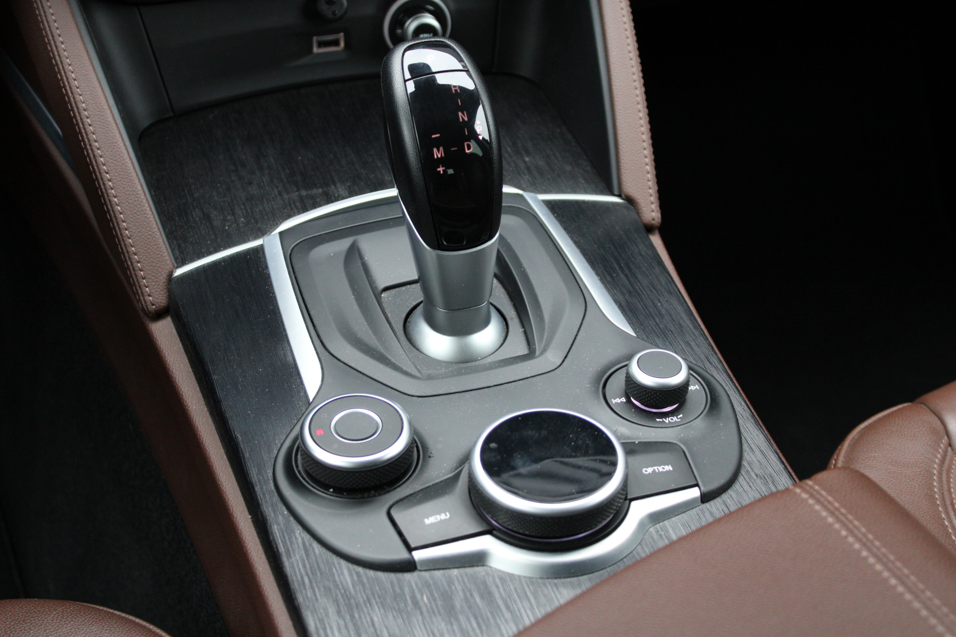 Foto van Alfa Romeo Stelvio