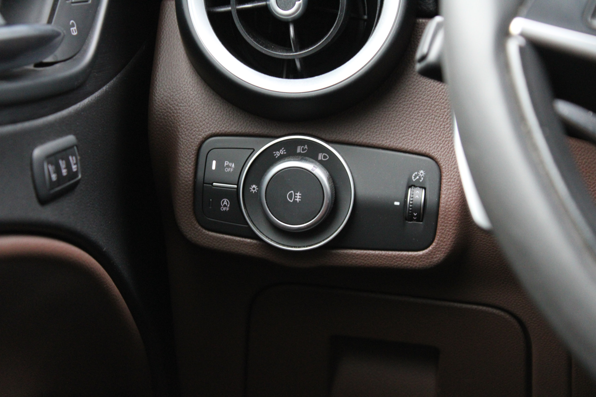 Foto van Alfa Romeo Stelvio