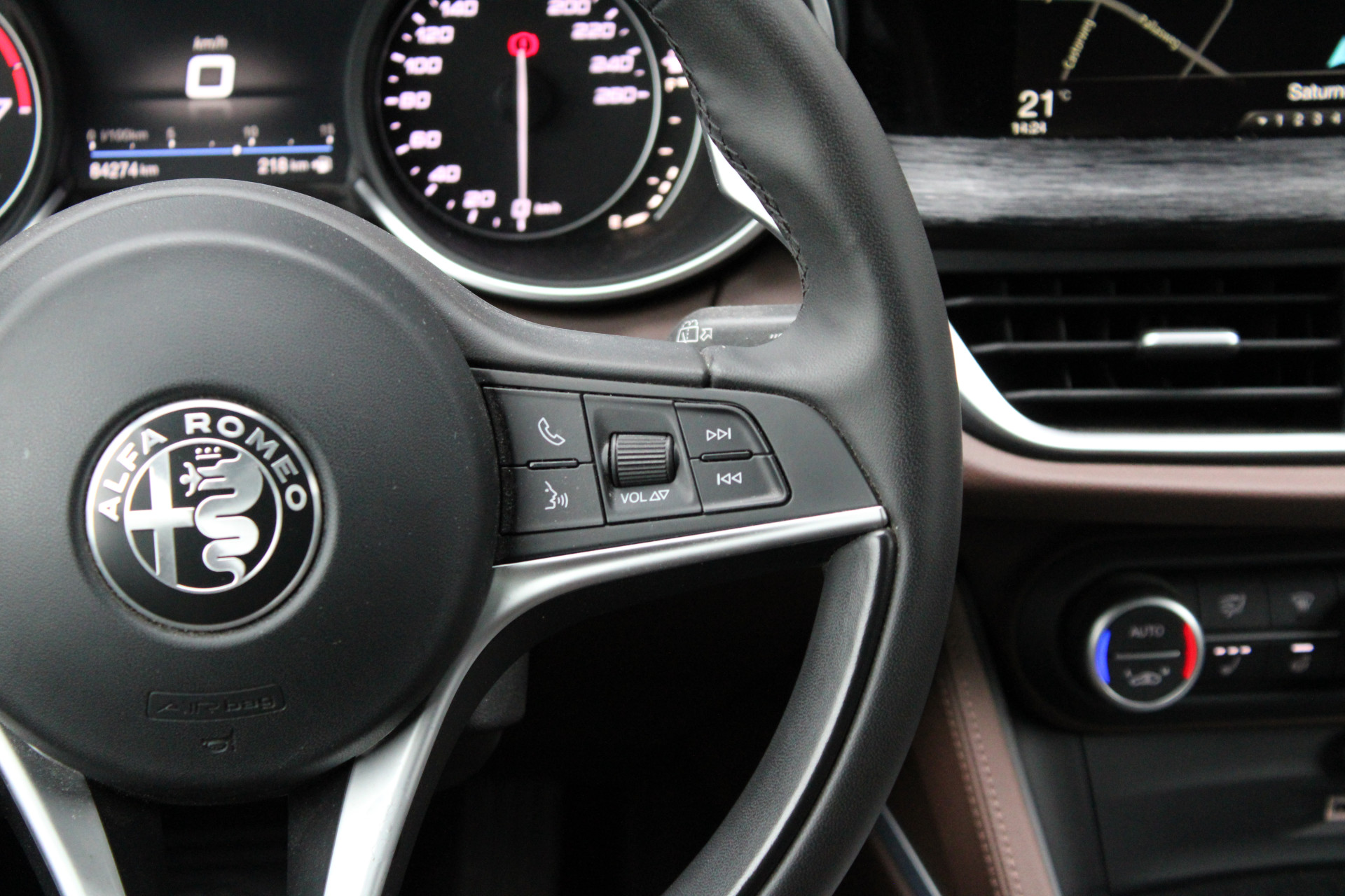 Foto van Alfa Romeo Stelvio