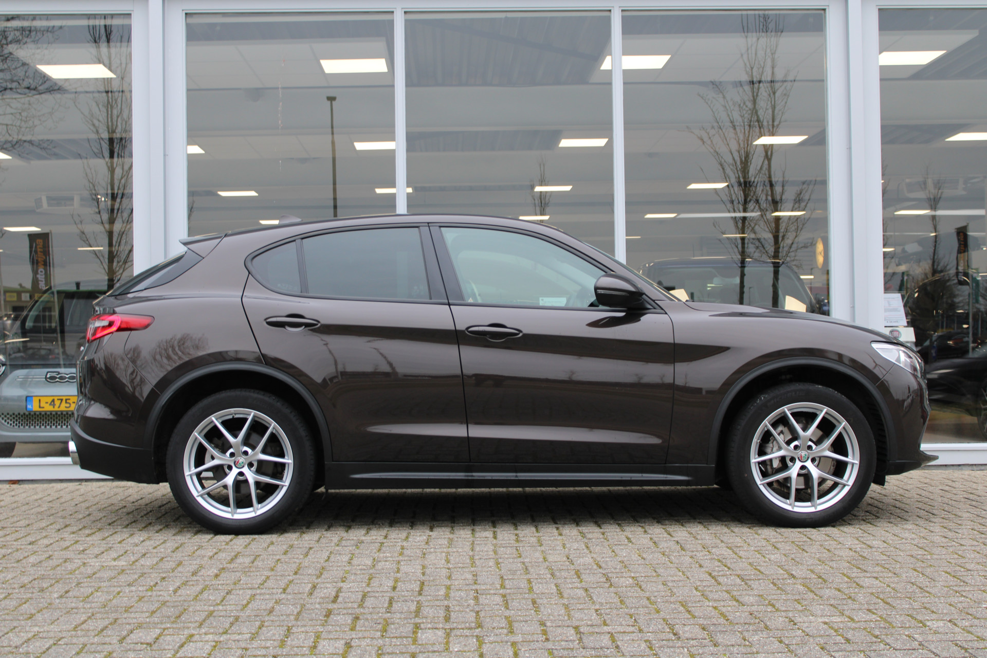 Foto van Alfa Romeo Stelvio