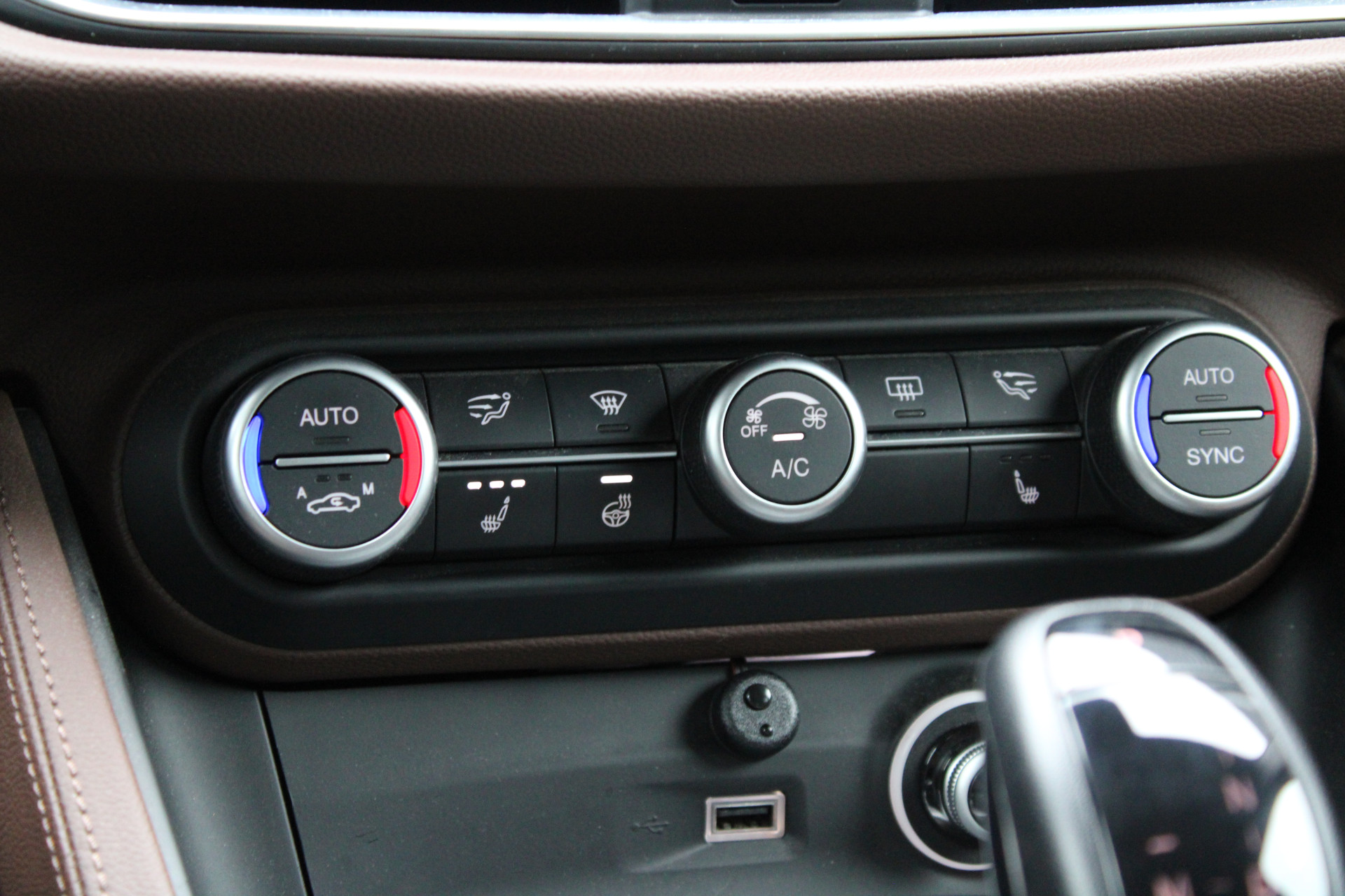 Foto van Alfa Romeo Stelvio
