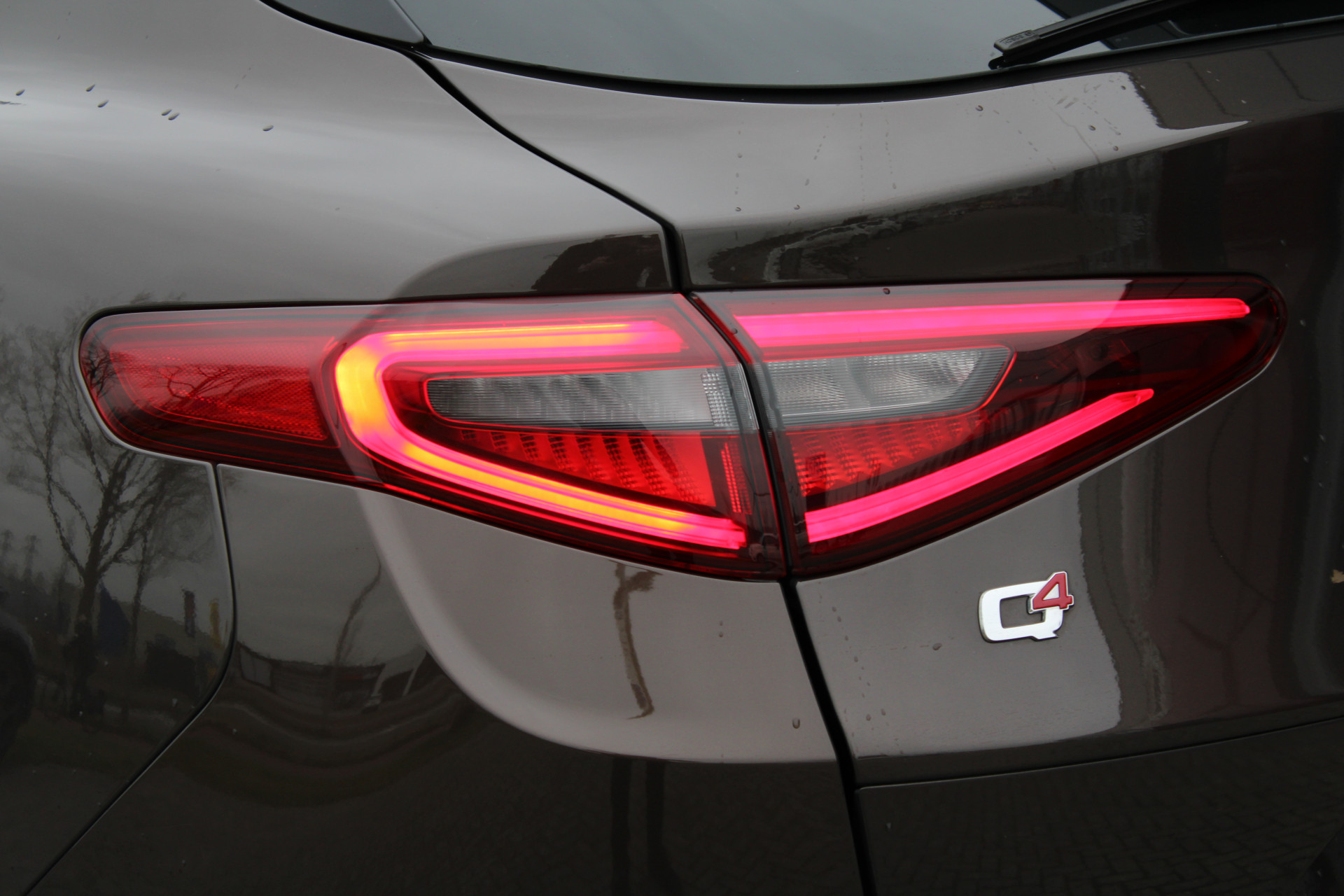 Foto van Alfa Romeo Stelvio