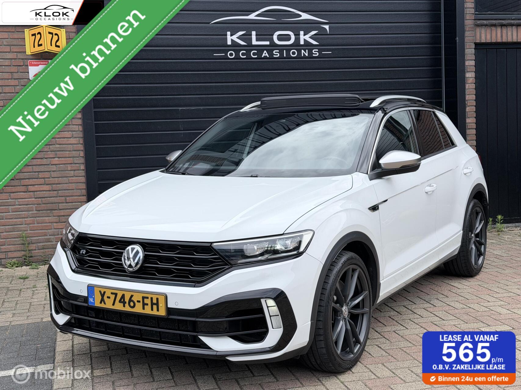Foto van VOLKSWAGEN T-ROC