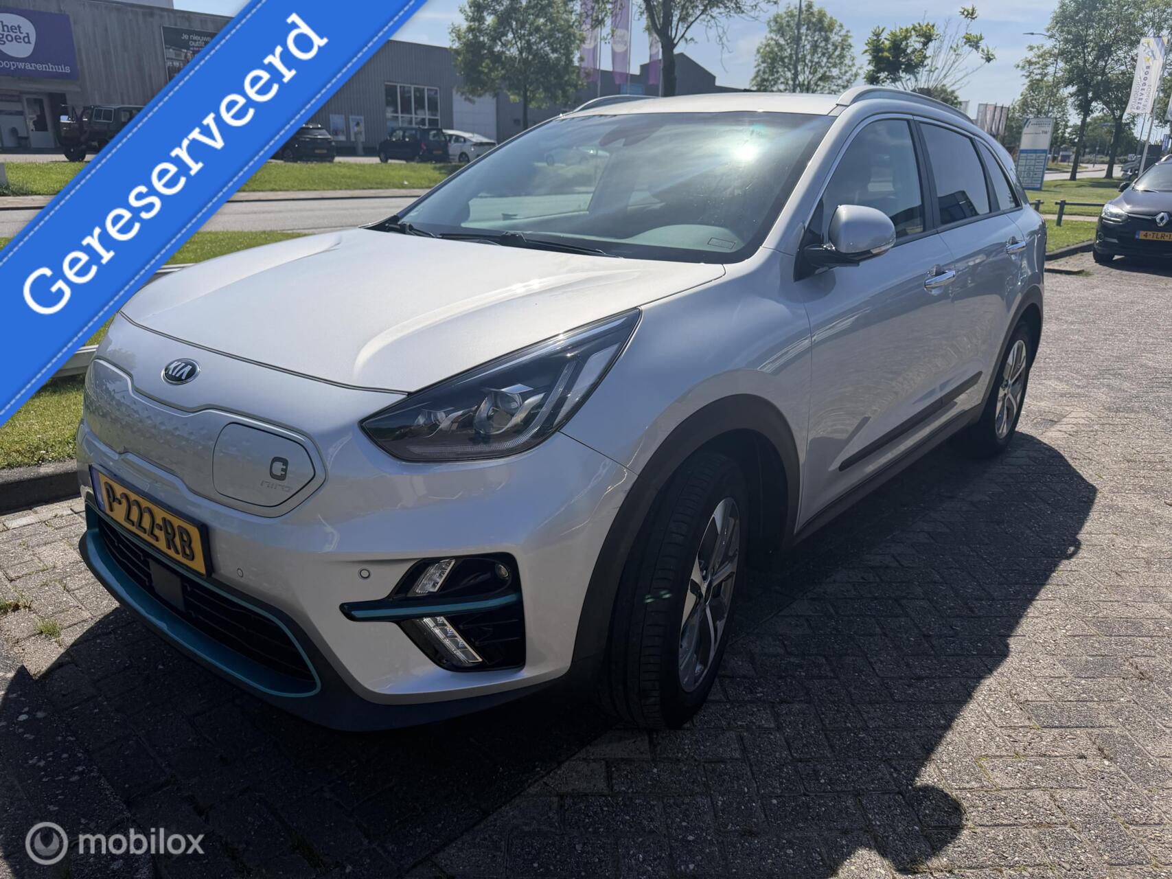 Foto van KIA NIRO