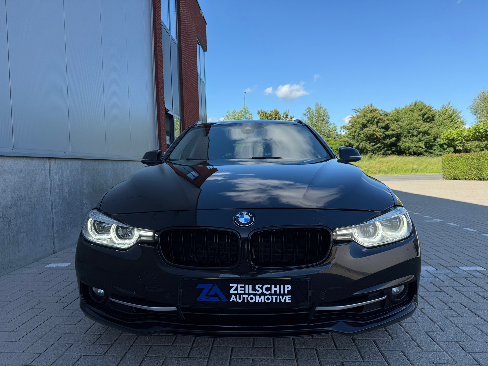 Foto van BMW 3-serie Touring