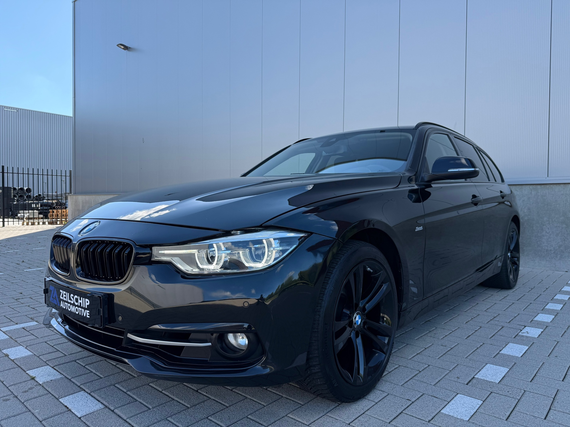 Foto van BMW 3-serie Touring