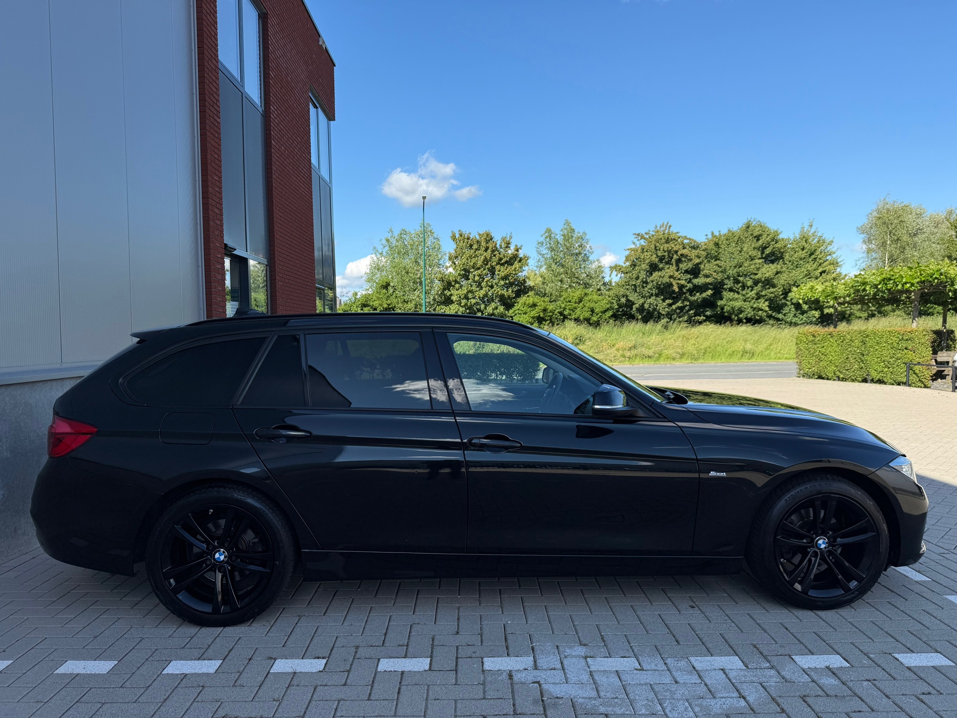Foto van BMW 3-serie Touring
