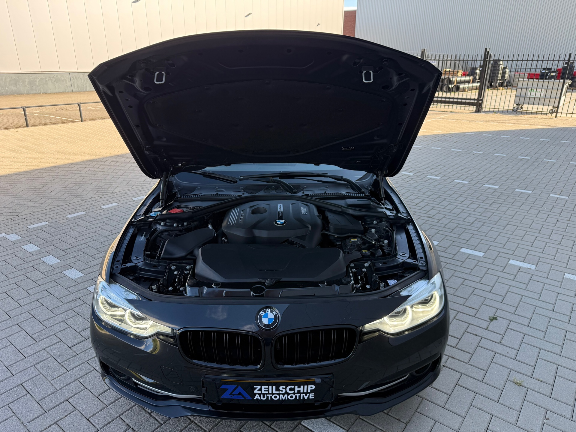 Foto van BMW 3-serie Touring