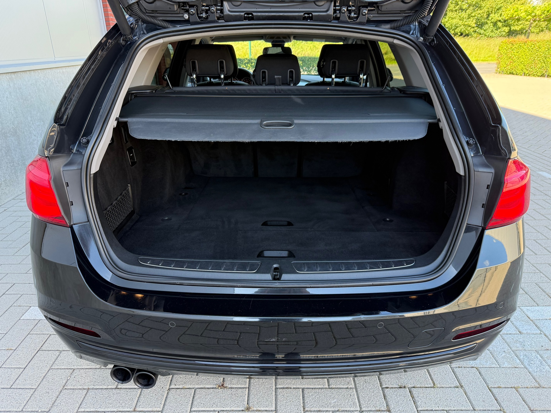 Foto van BMW 3-serie Touring