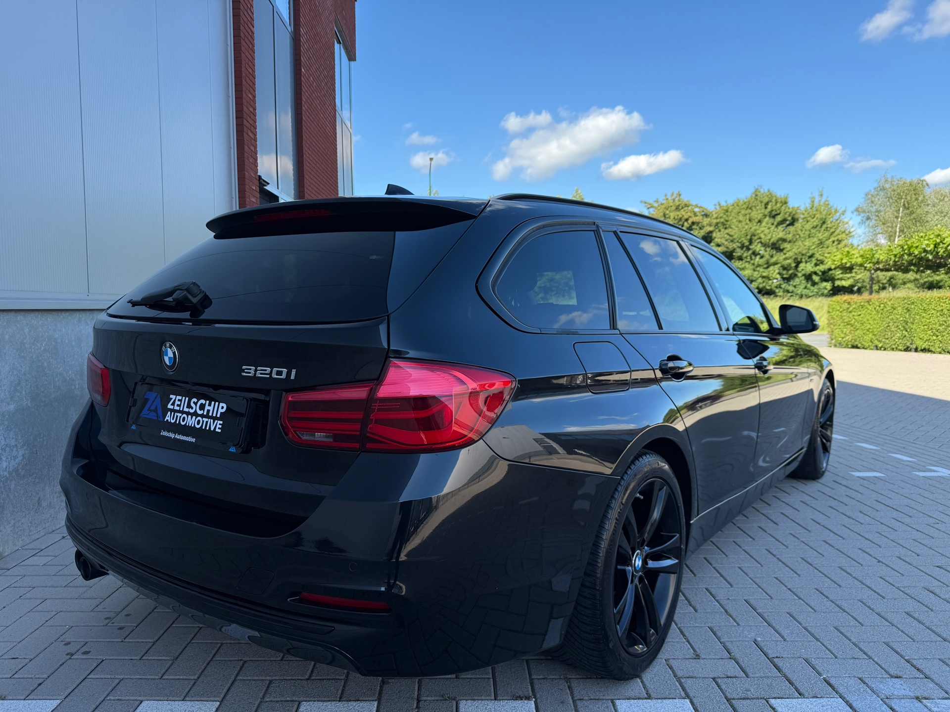 Foto van BMW 3-serie Touring
