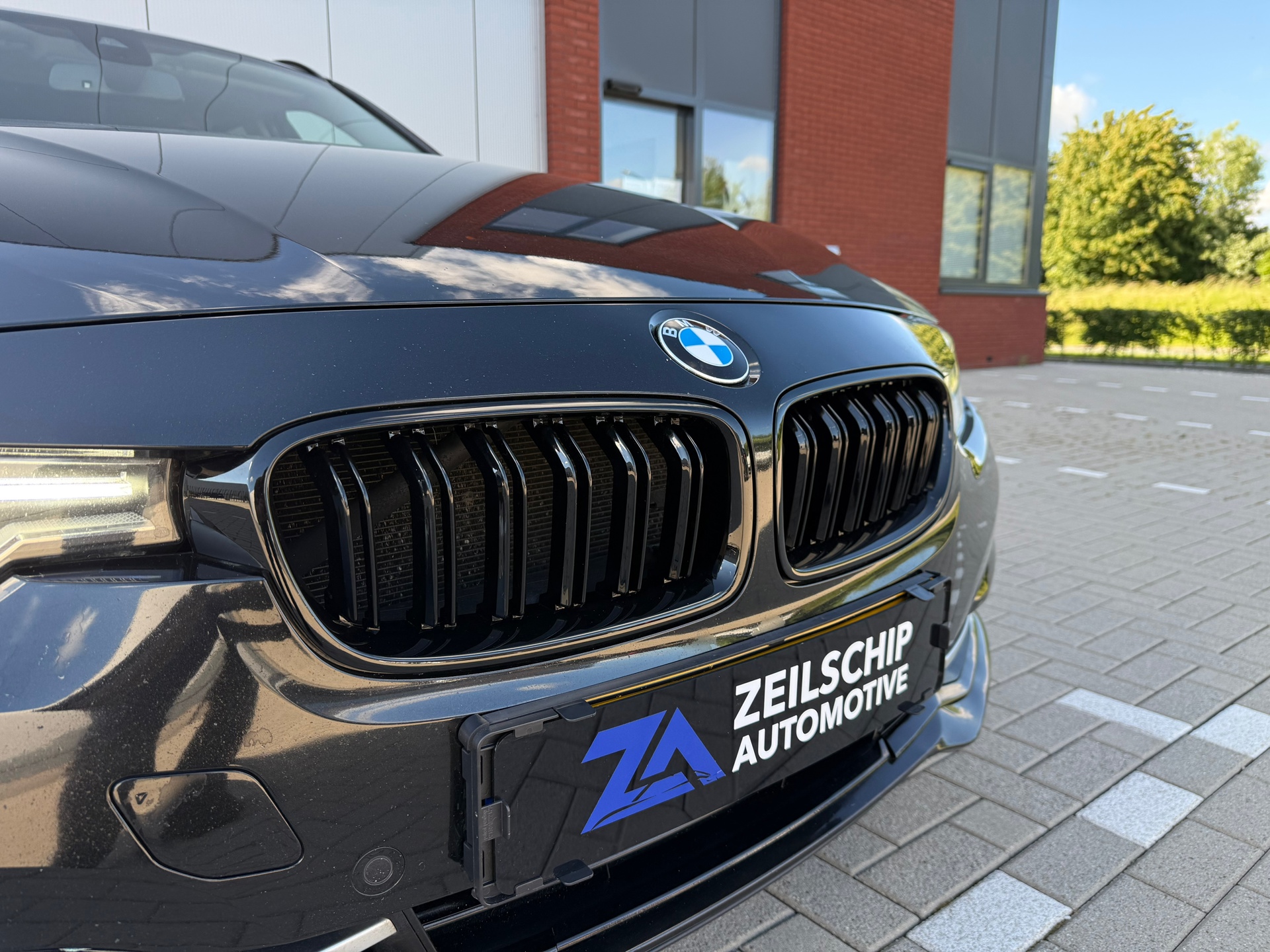 Foto van BMW 3-serie Touring