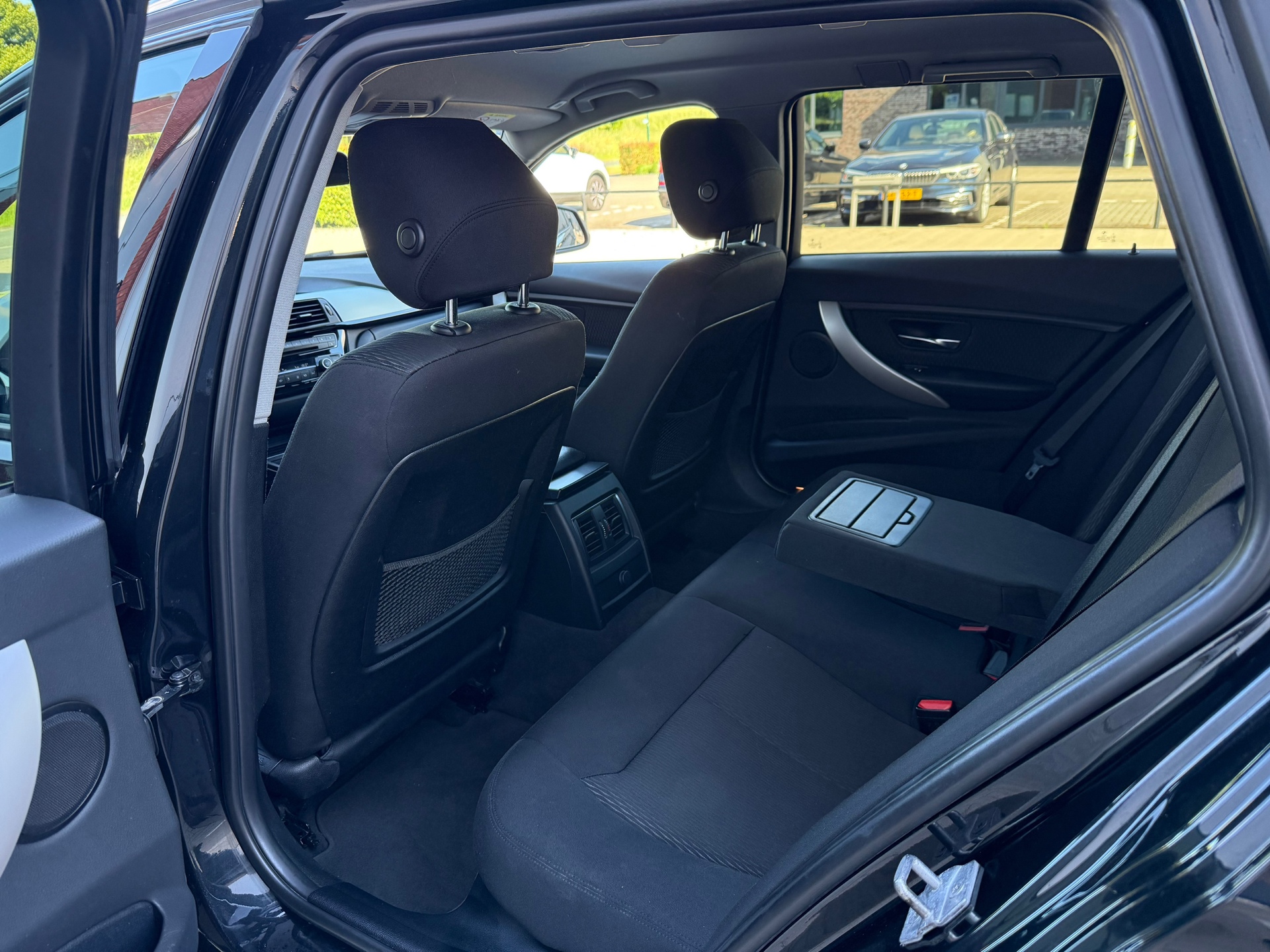 Foto van BMW 3-serie Touring