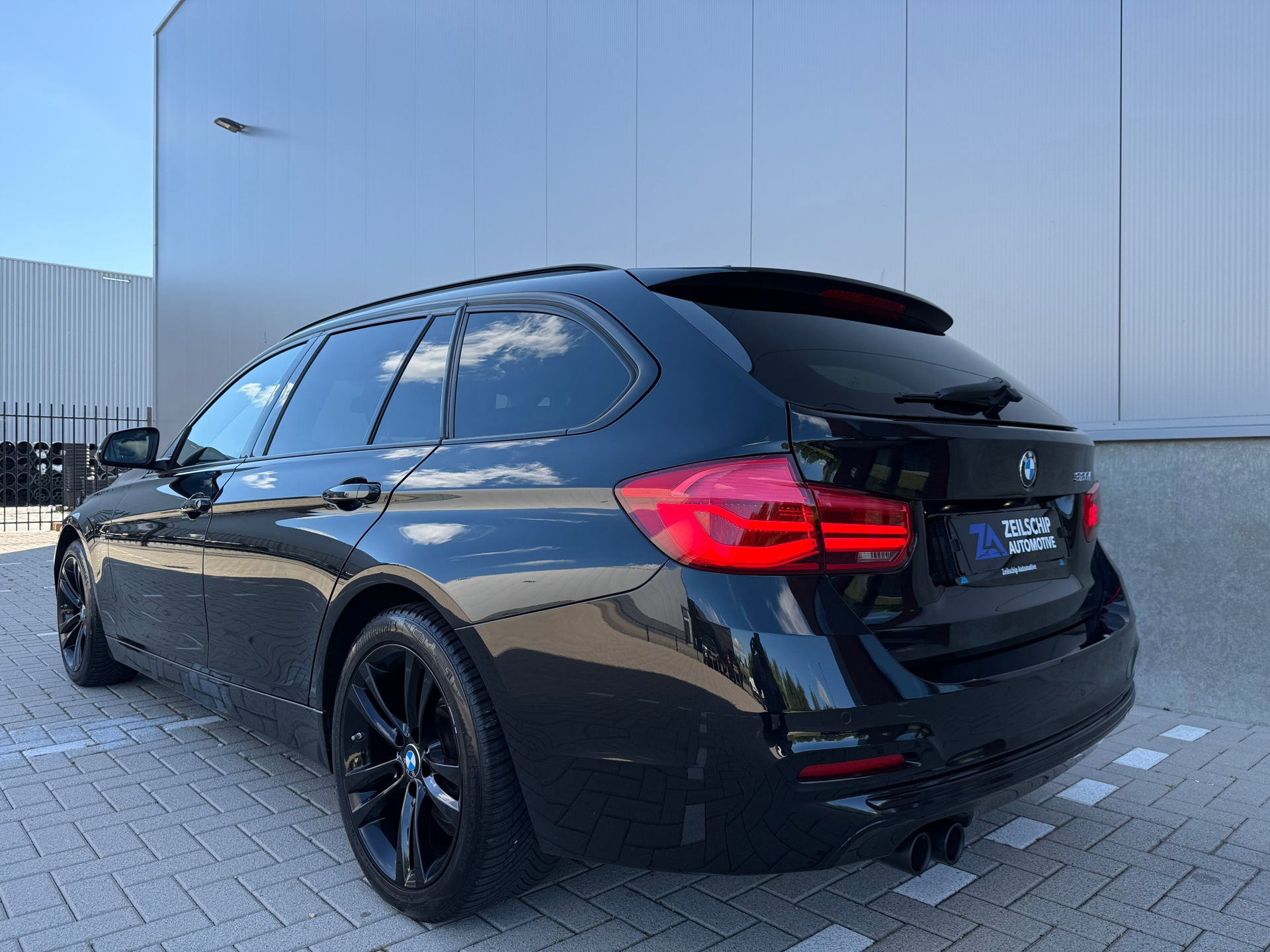 Foto van BMW 3-serie Touring