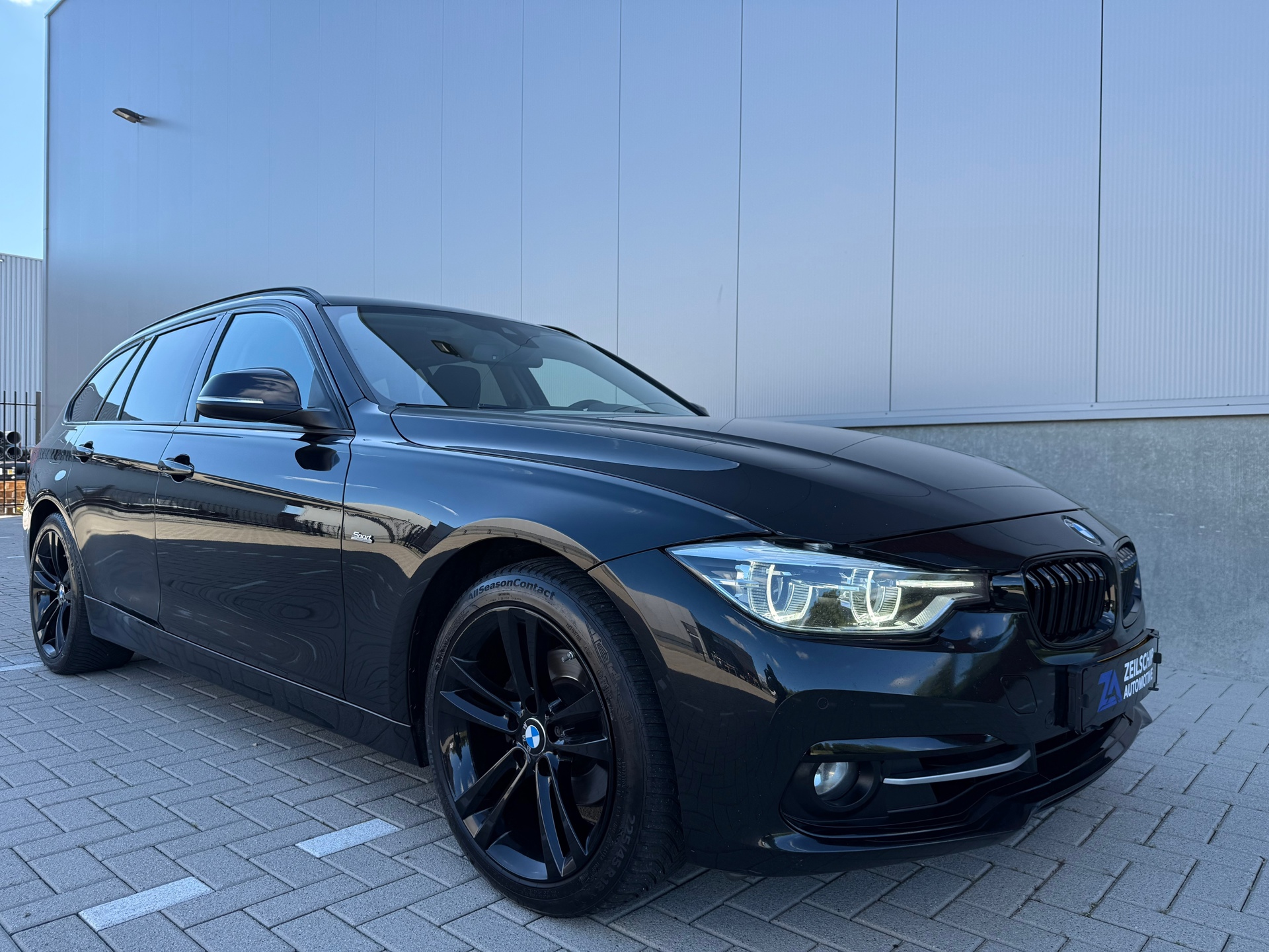 Foto van BMW 3-serie Touring