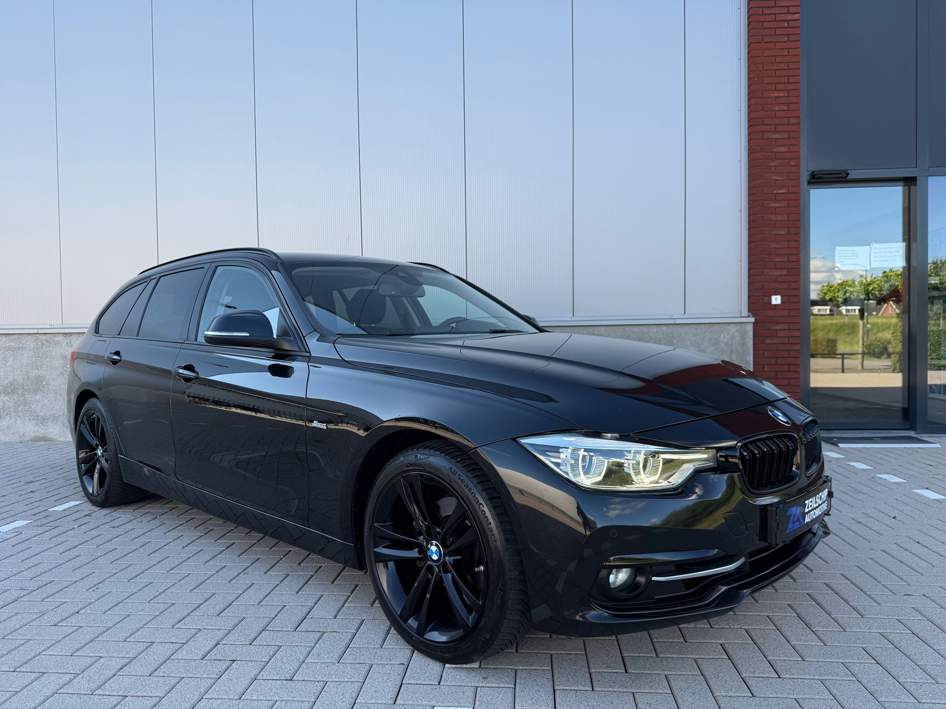 Foto van BMW 3-serie Touring
