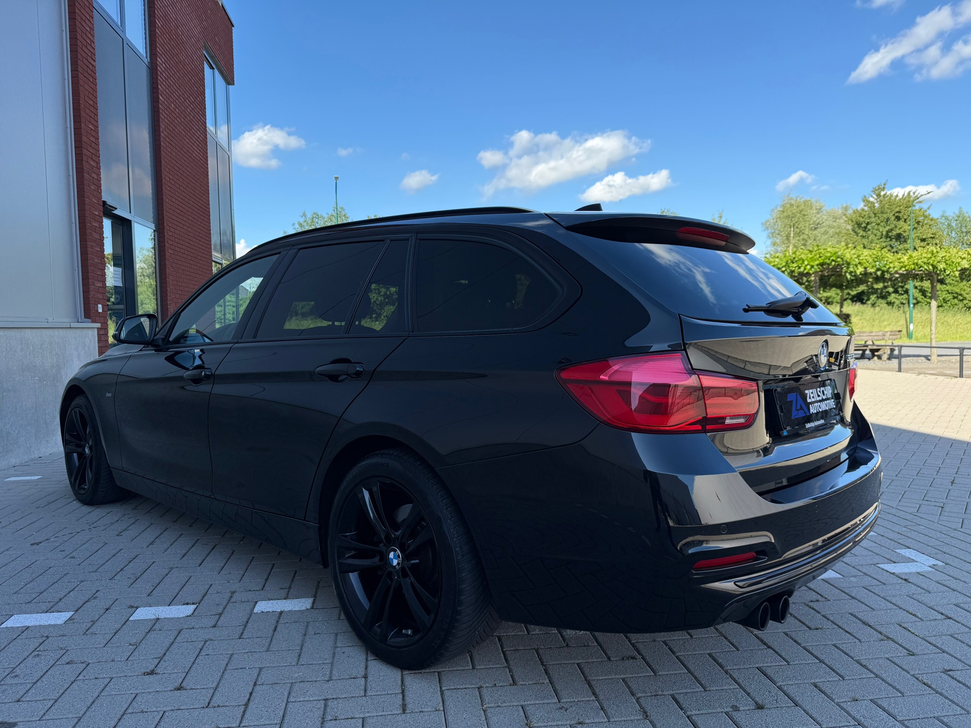 Foto van BMW 3-serie Touring