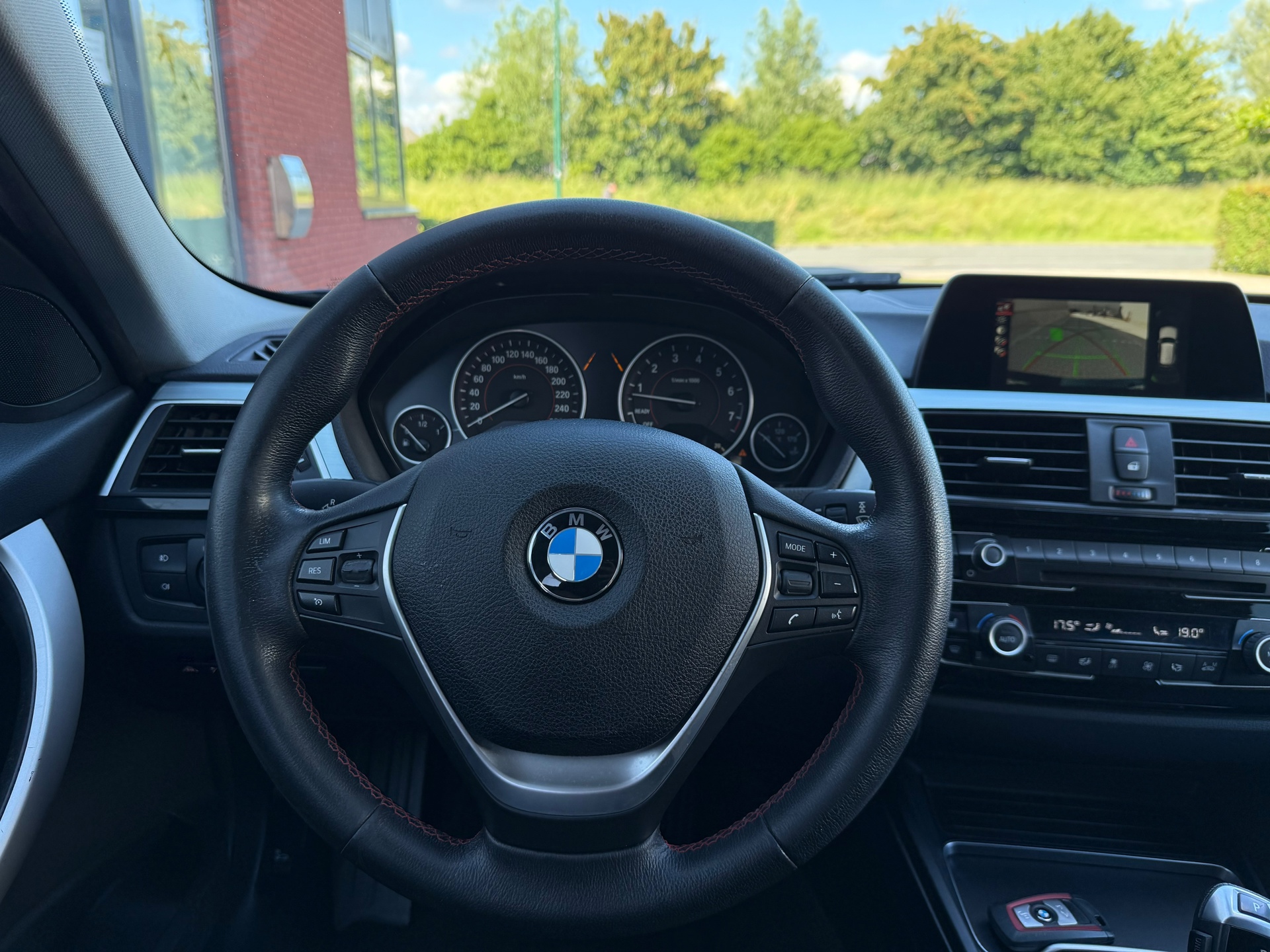 Foto van BMW 3-serie Touring