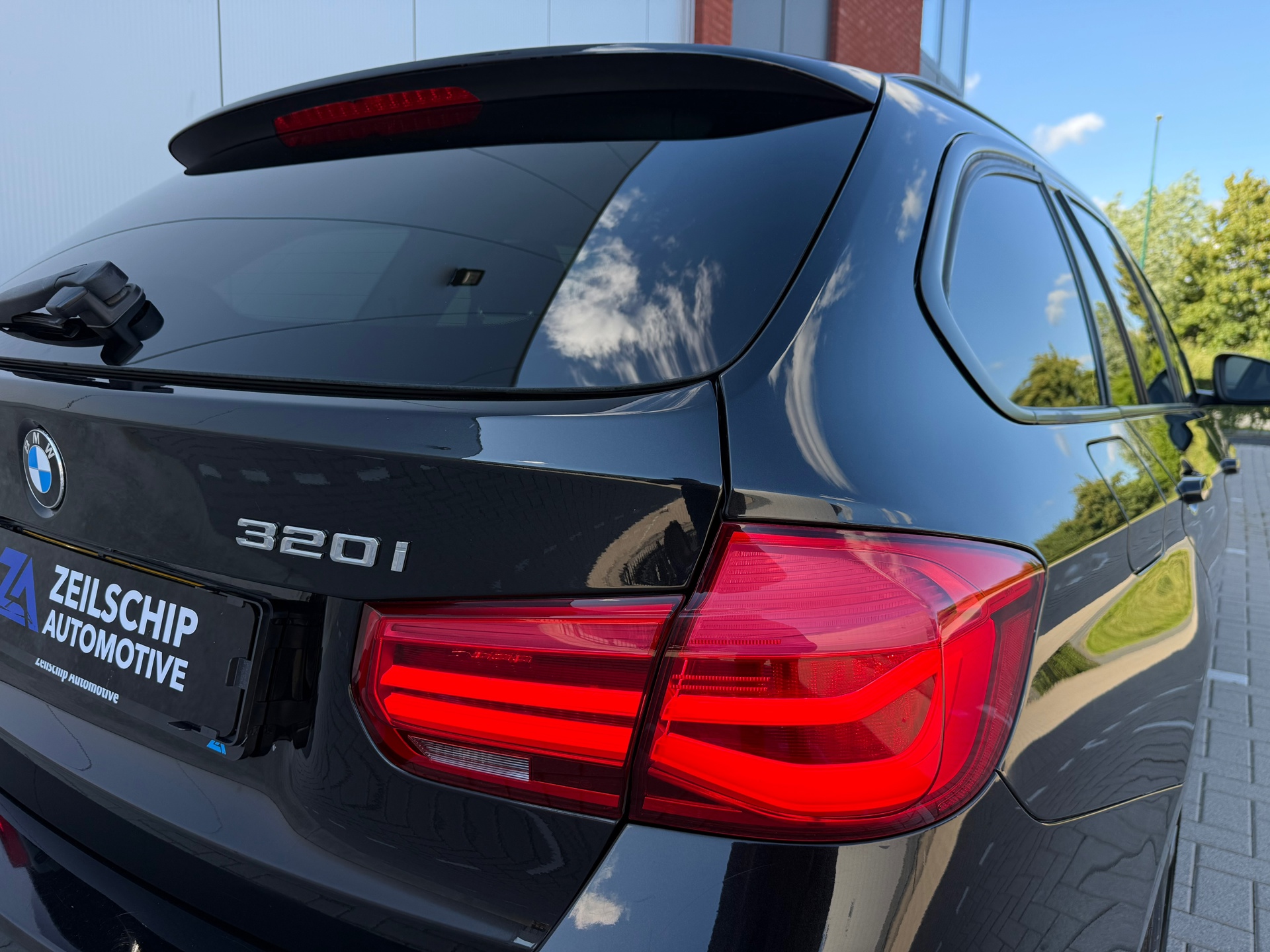 Foto van BMW 3-serie Touring