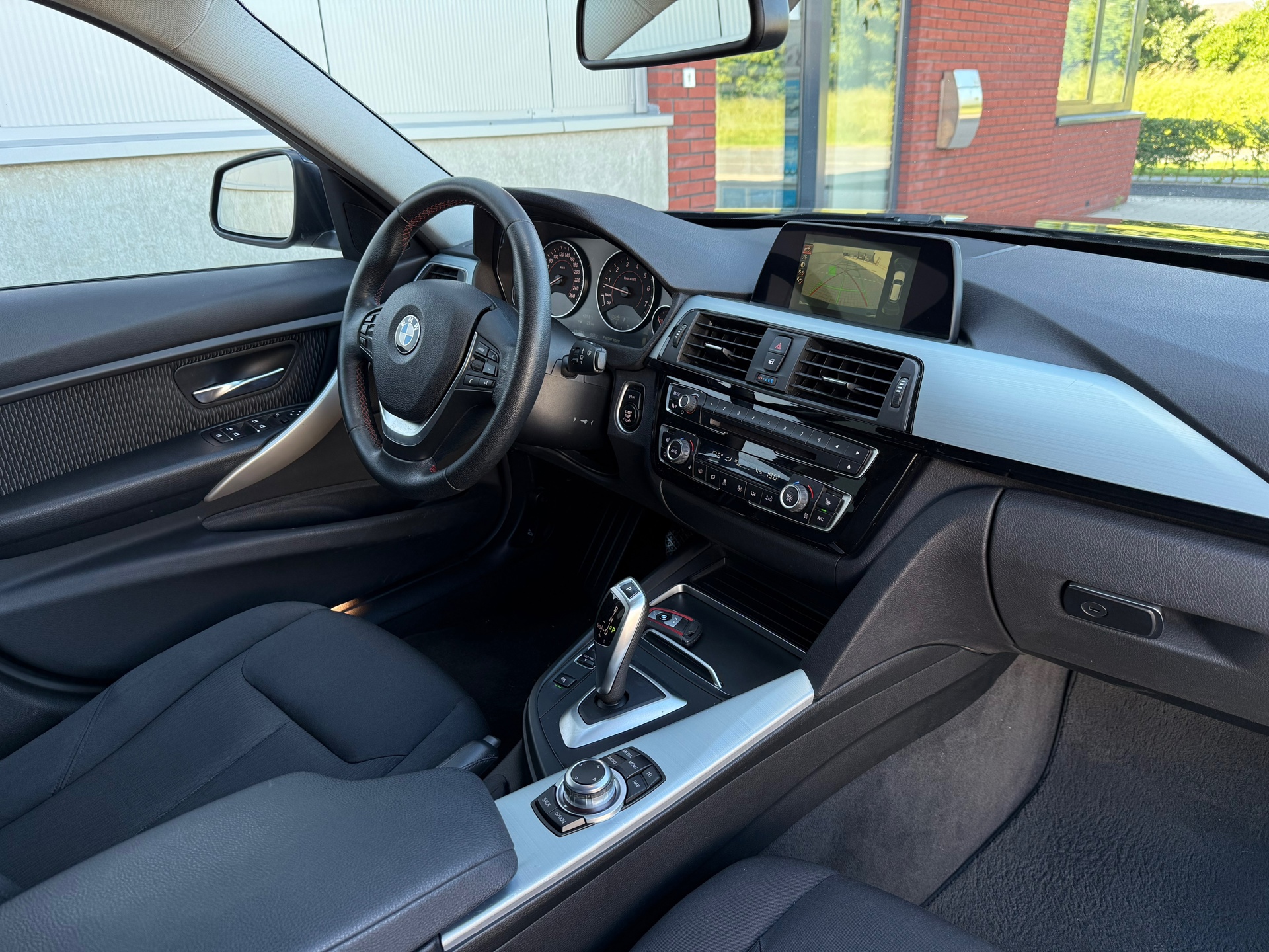 Foto van BMW 3-serie Touring