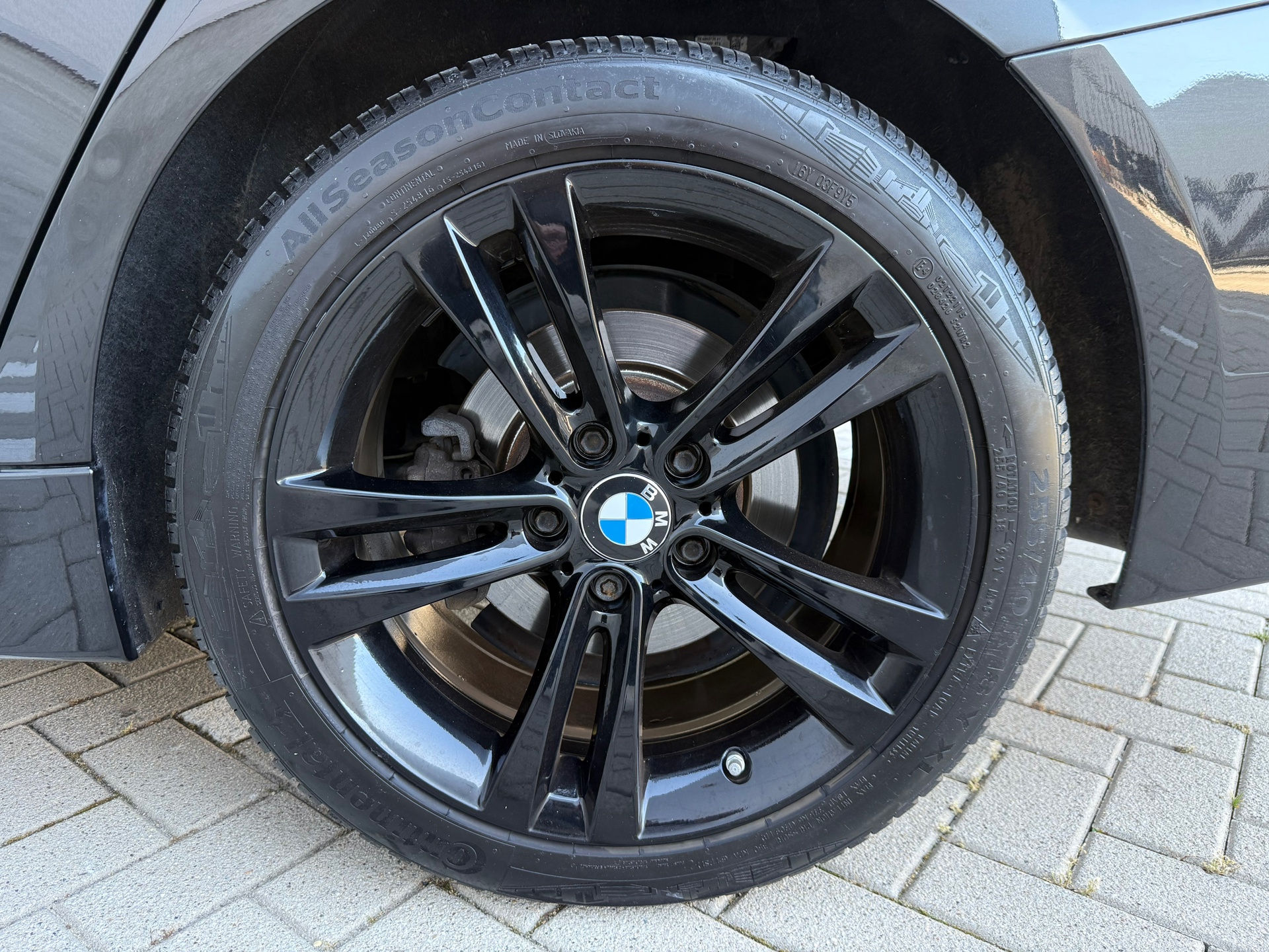 Foto van BMW 3-serie Touring