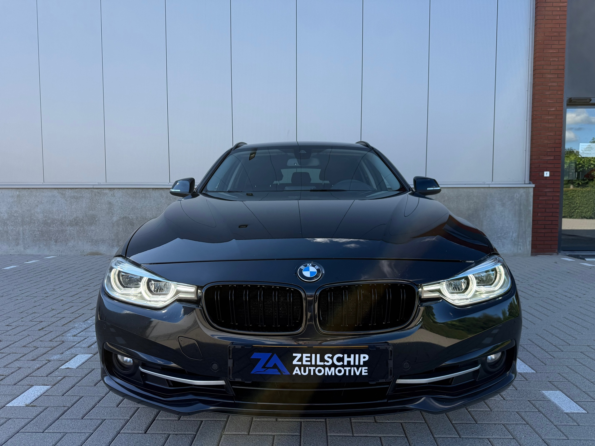 Foto van BMW 3-serie Touring