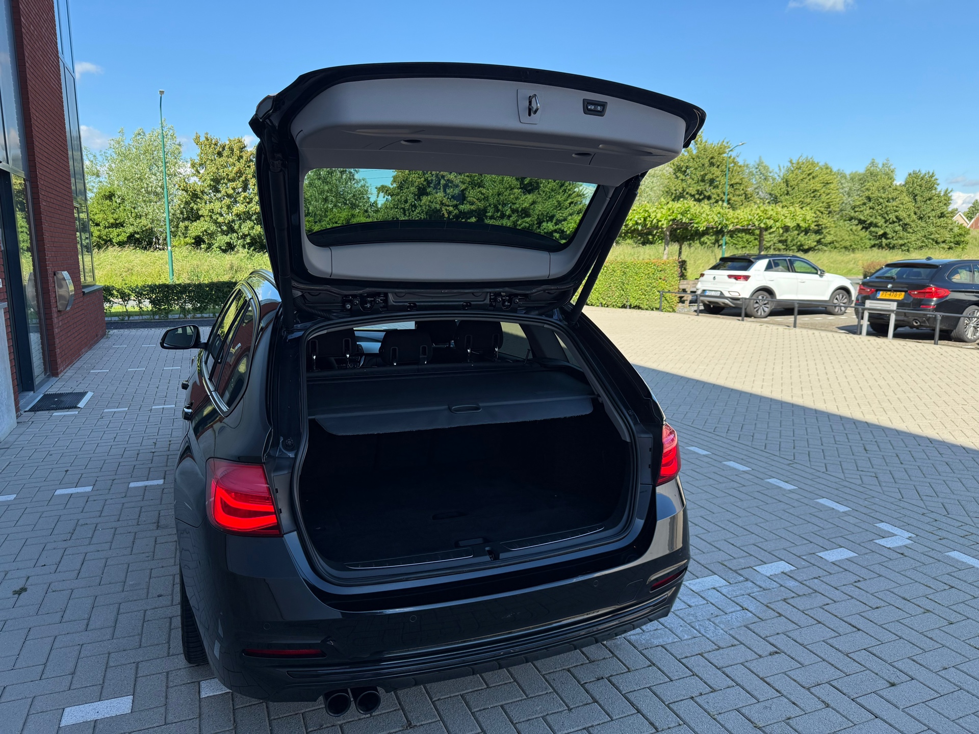Foto van BMW 3-serie Touring