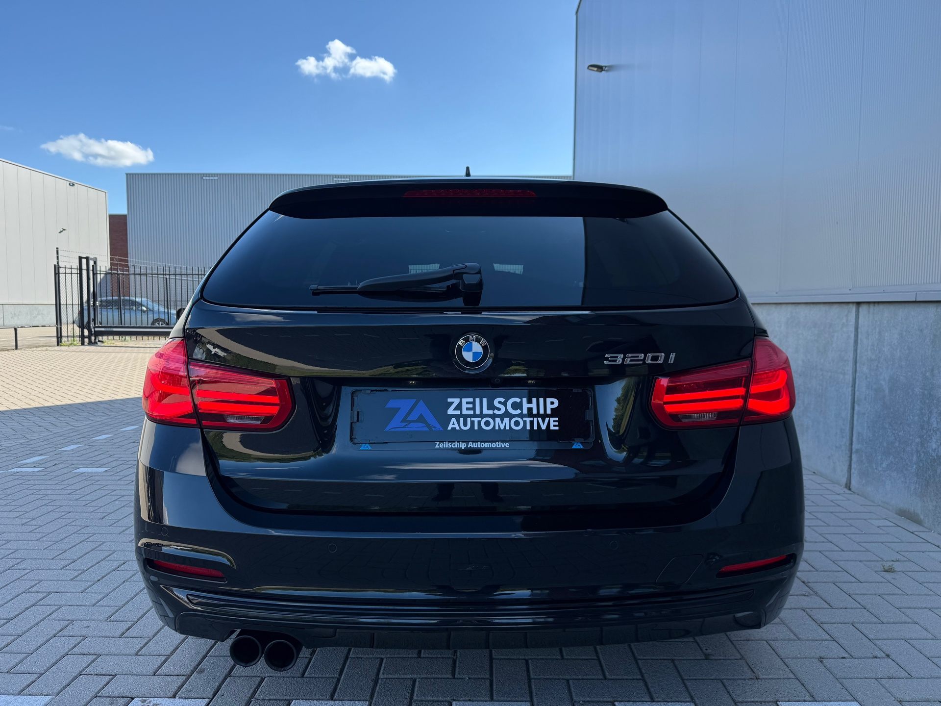 Foto van BMW 3-serie Touring