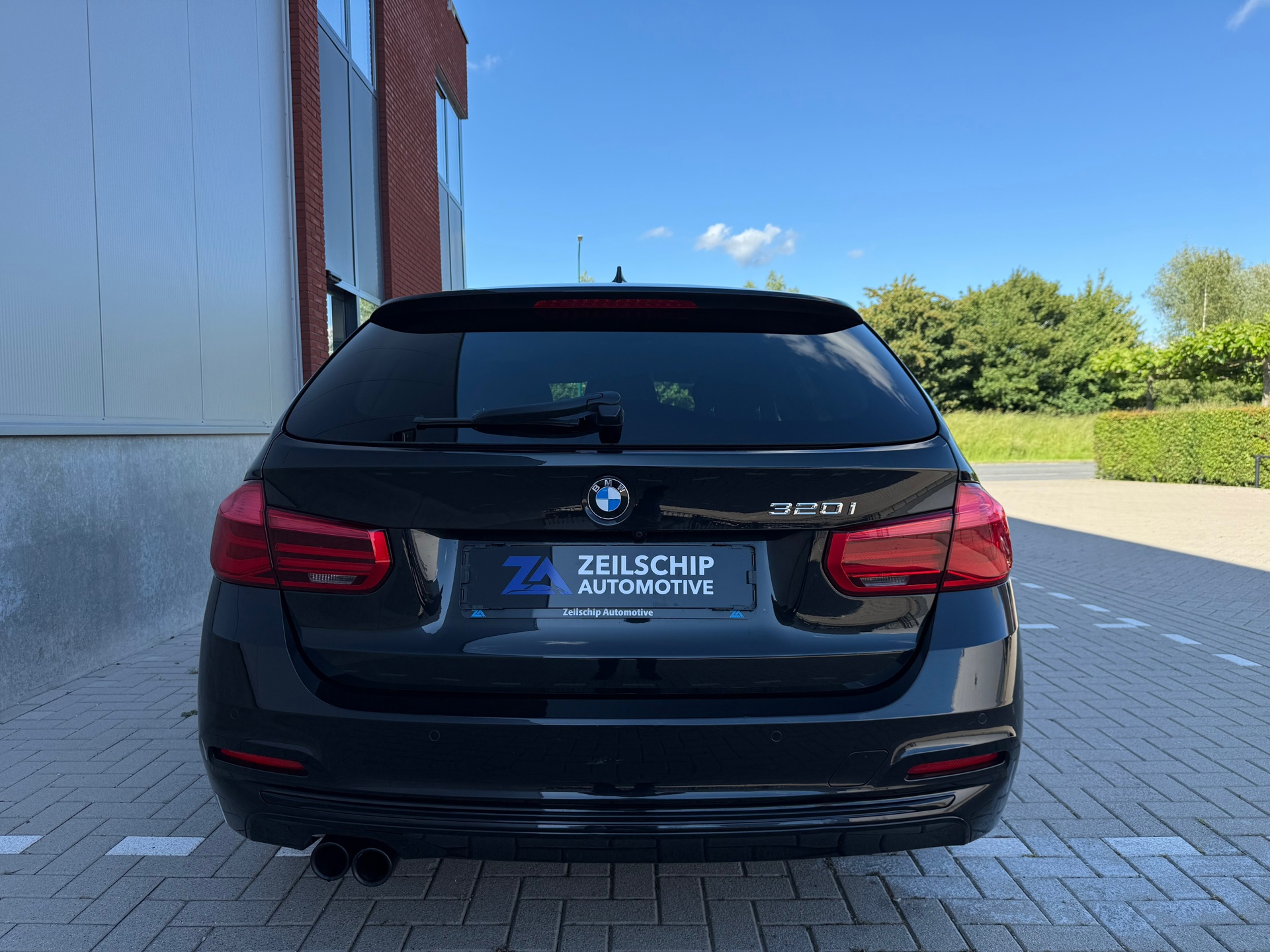 Foto van BMW 3-serie Touring