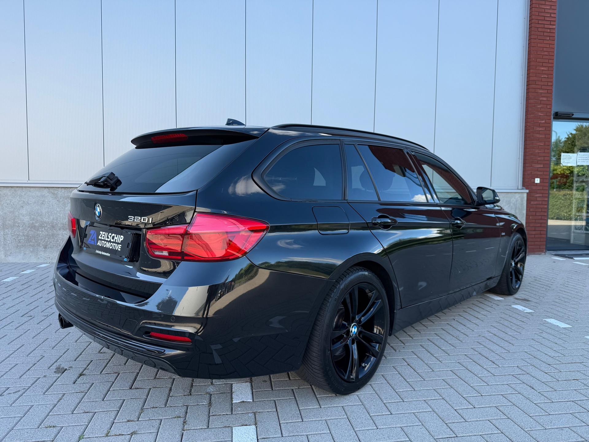 Foto van BMW 3-serie Touring