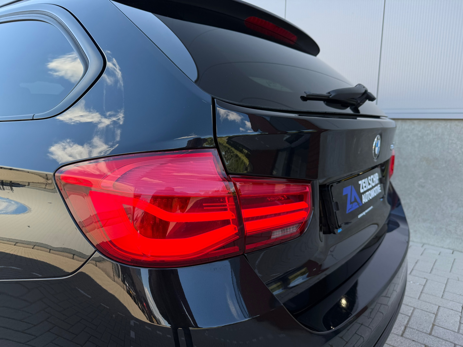 Foto van BMW 3-serie Touring