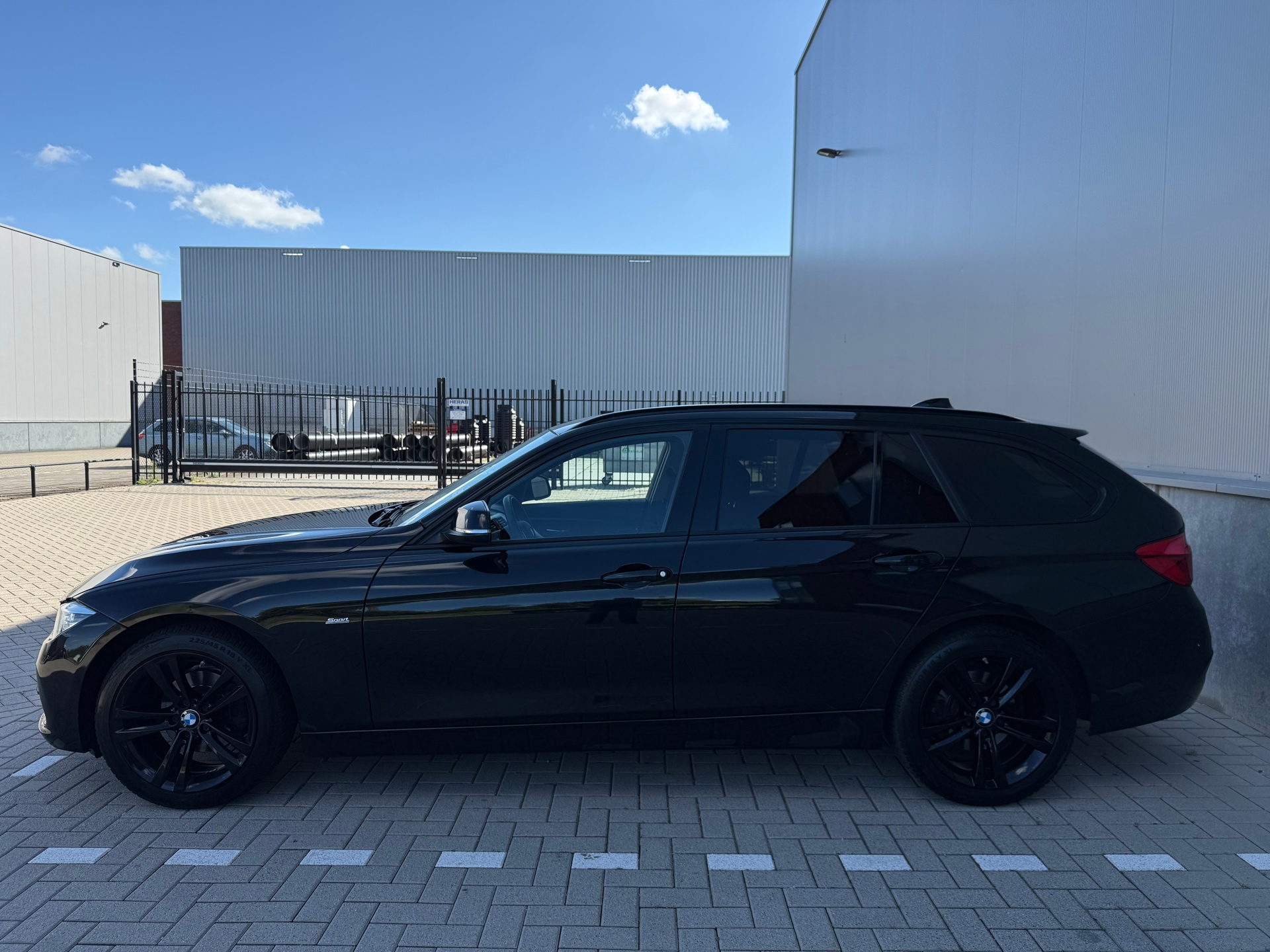 Foto van BMW 3-serie Touring