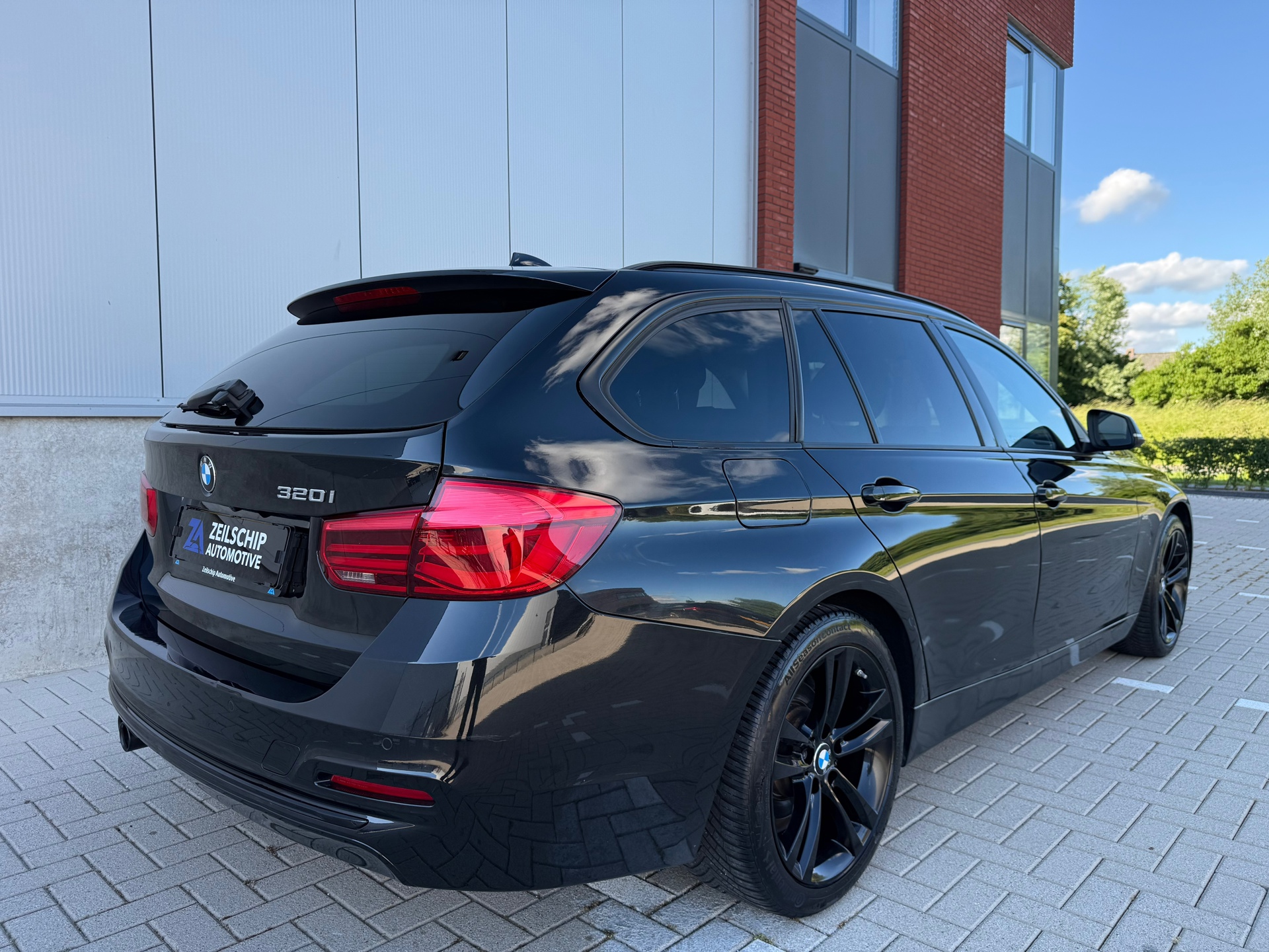 Foto van BMW 3-serie Touring