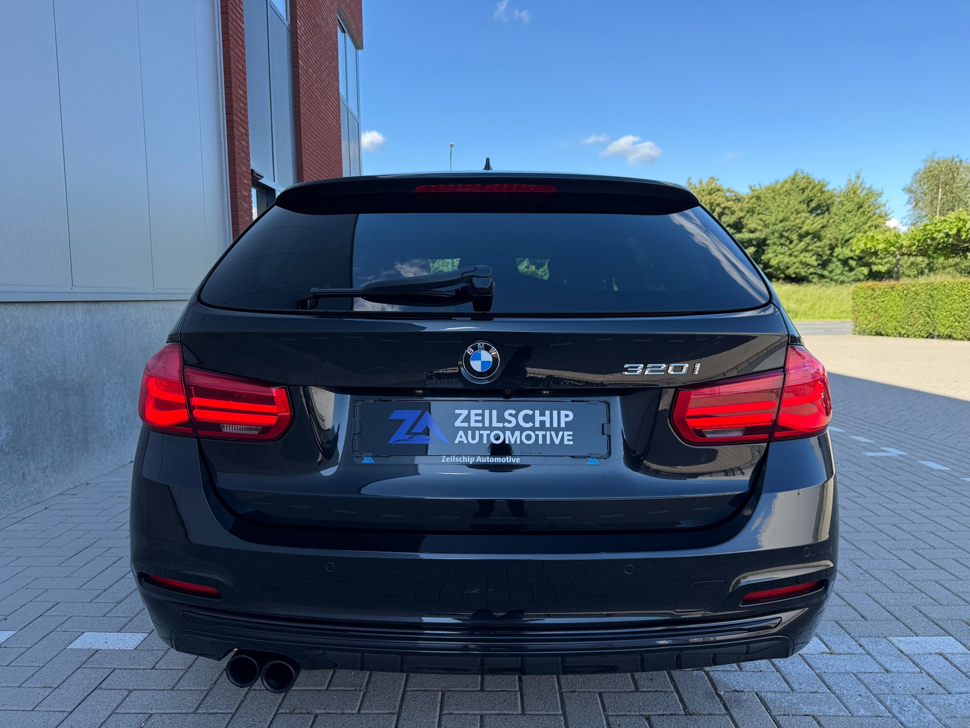 Foto van BMW 3-serie Touring