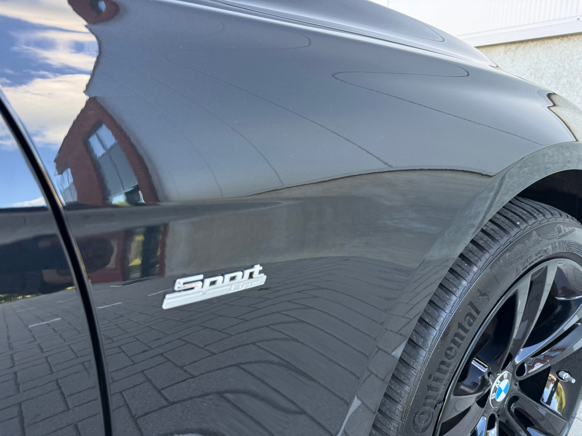 Foto van BMW 3-serie Touring