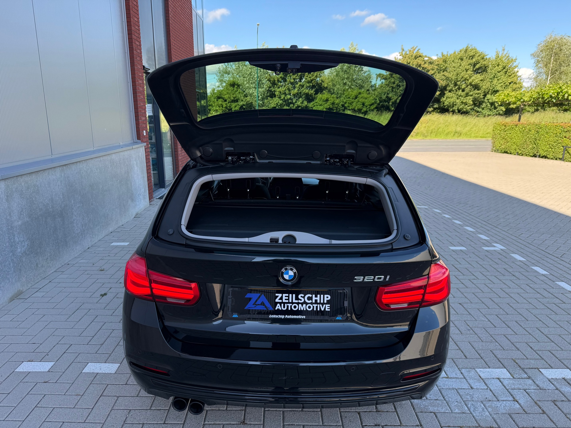 Foto van BMW 3-serie Touring