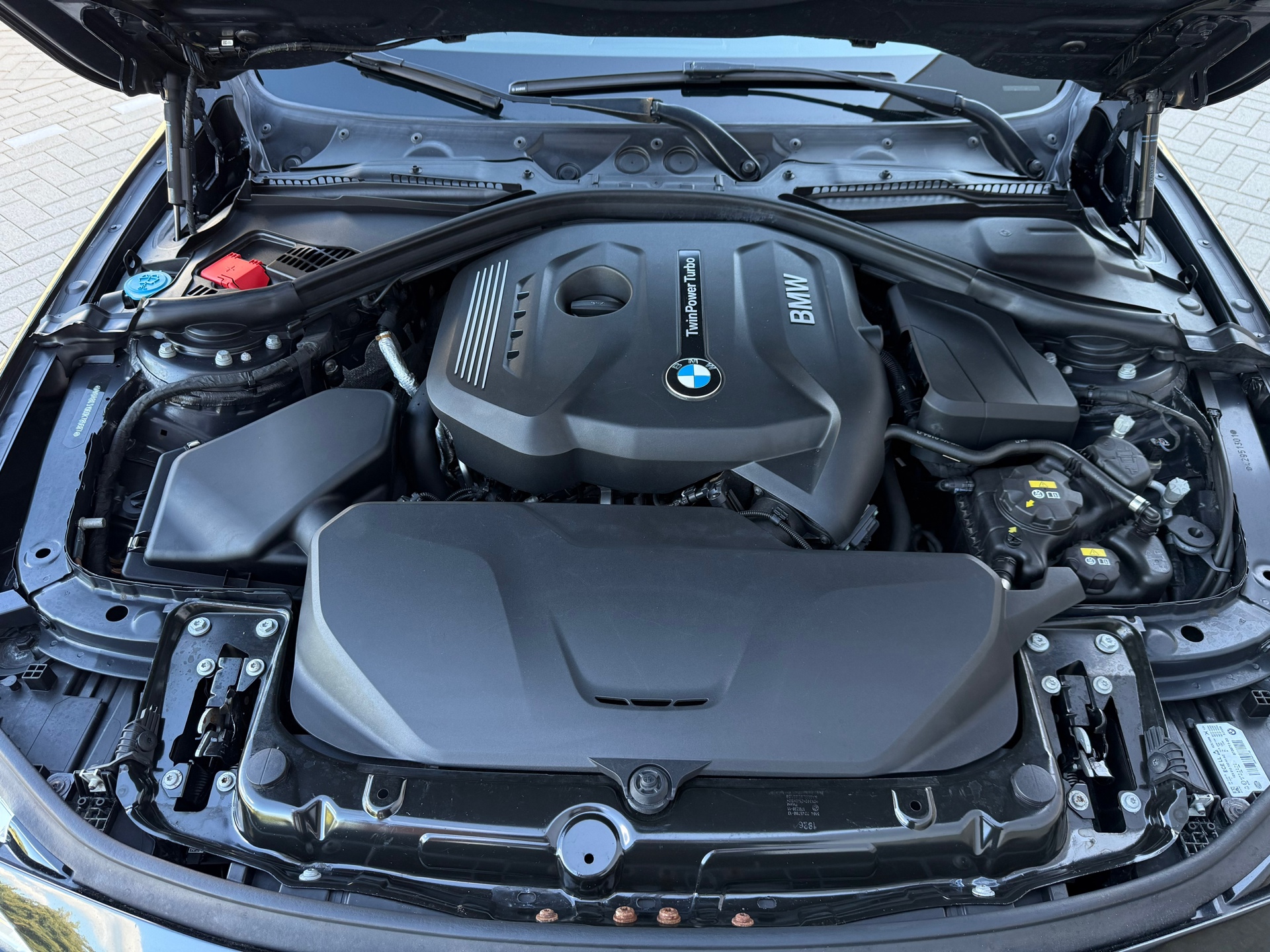 Foto van BMW 3-serie Touring
