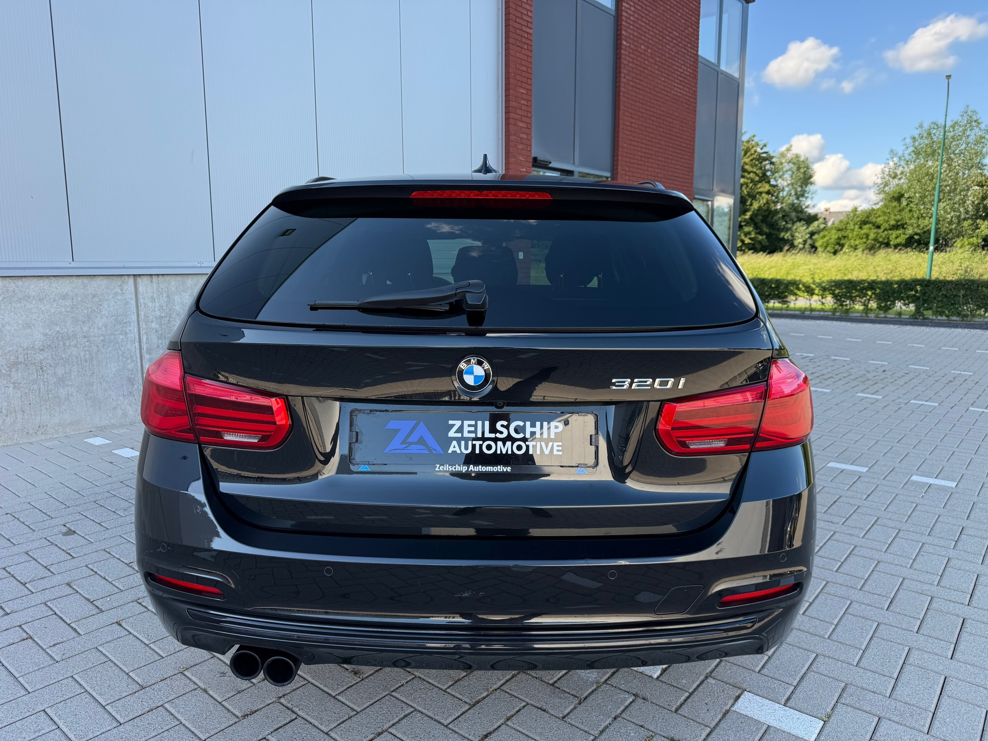 Foto van BMW 3-serie Touring